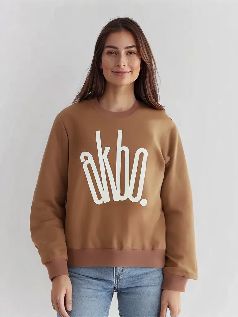 AKBO Unisex Sweat Shirts Collection