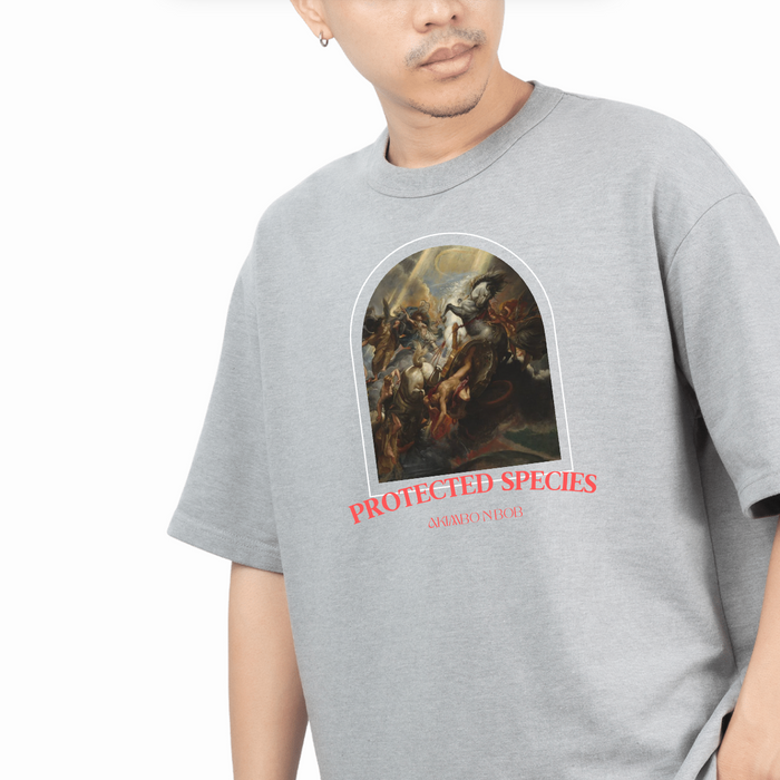 AKBO Loose Fit Tee Collection