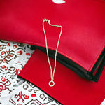 AKBO Golden Portal Jewelry