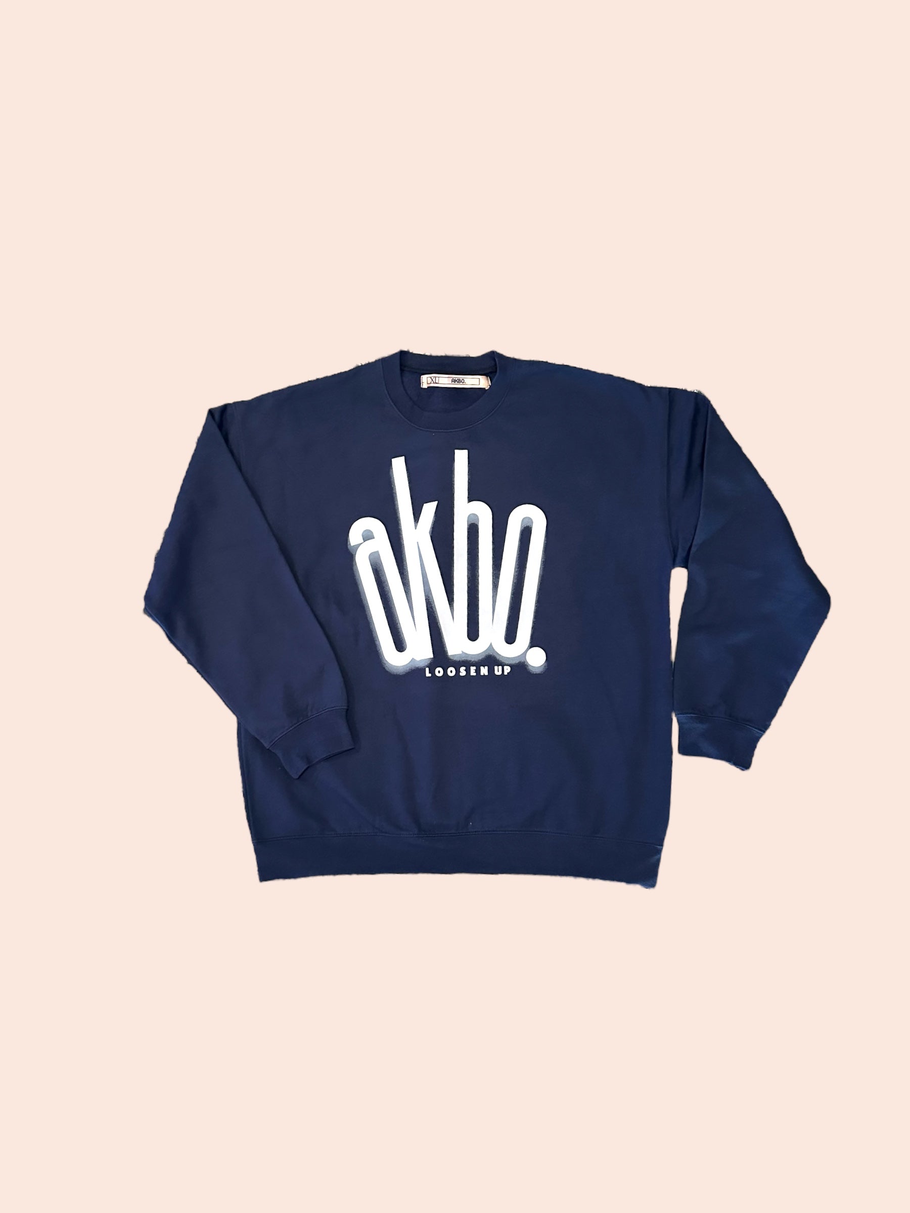 AKBO Elongated Garb Sweat Shirt-6