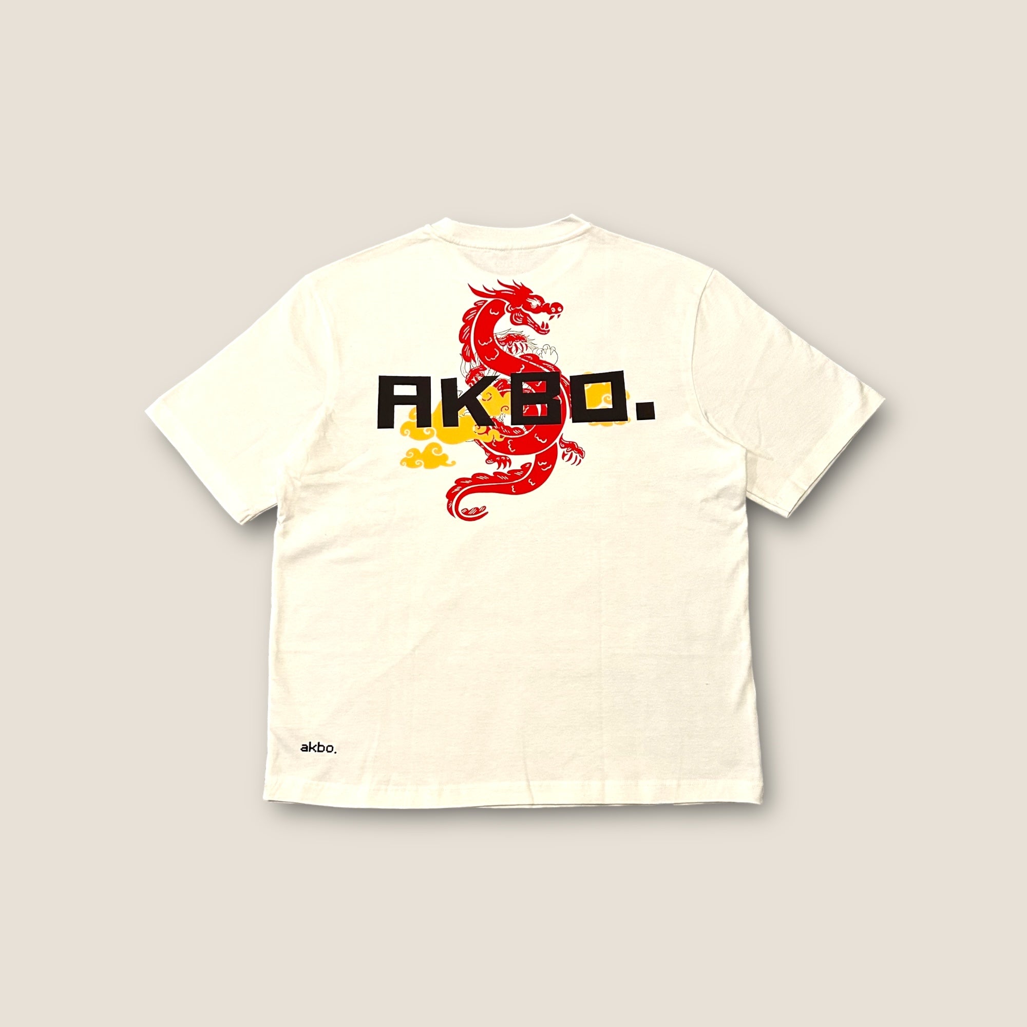 Akimbo n Bob Dragon Men's Loose Fit Garb-6