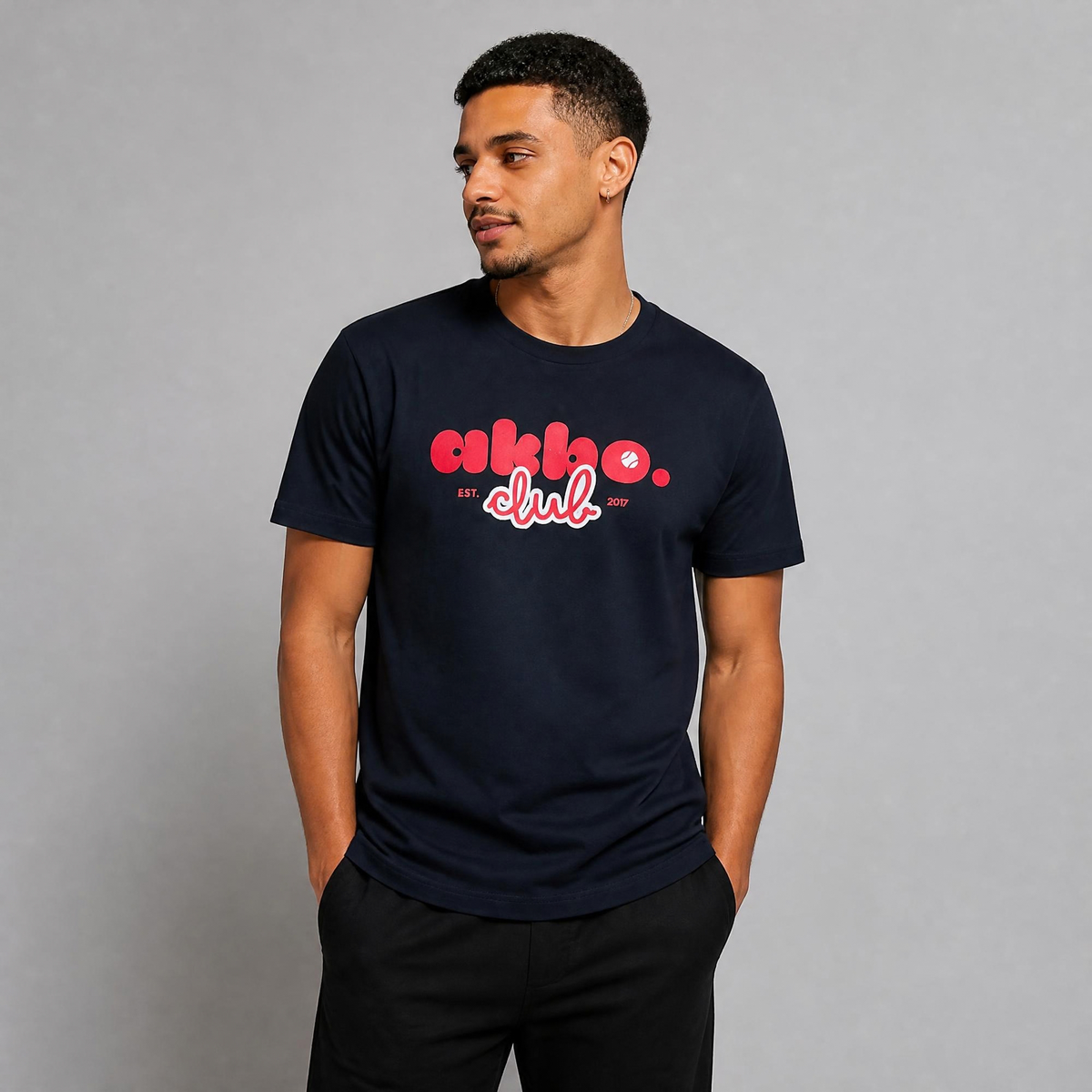 AKBO Club Men's Tee-3