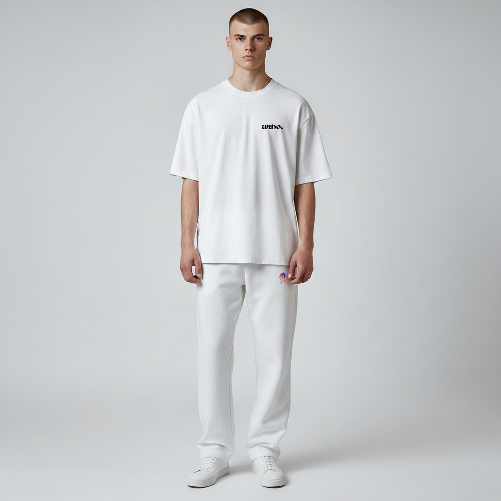 akimbo n bob pristine Men's  loose fit