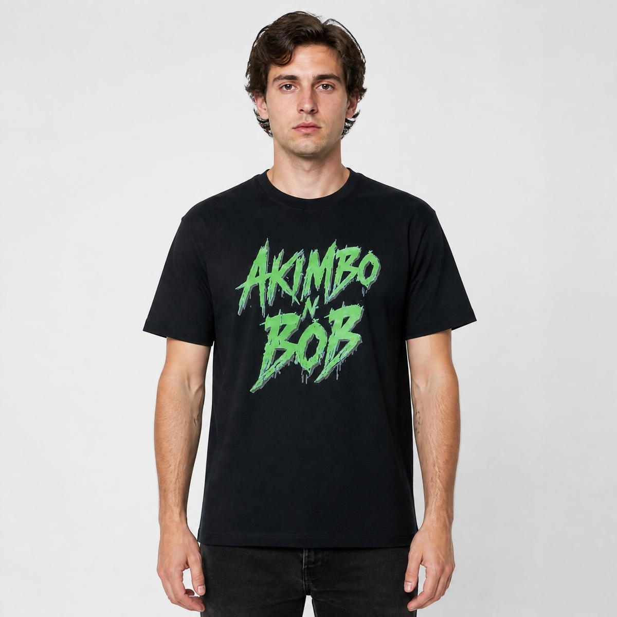 Cosmos Frenzy Men's Tee-1