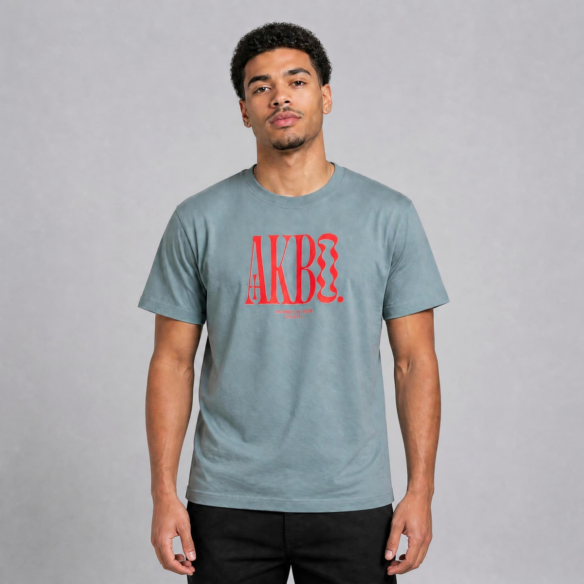Crucifixion Men's Tee-4