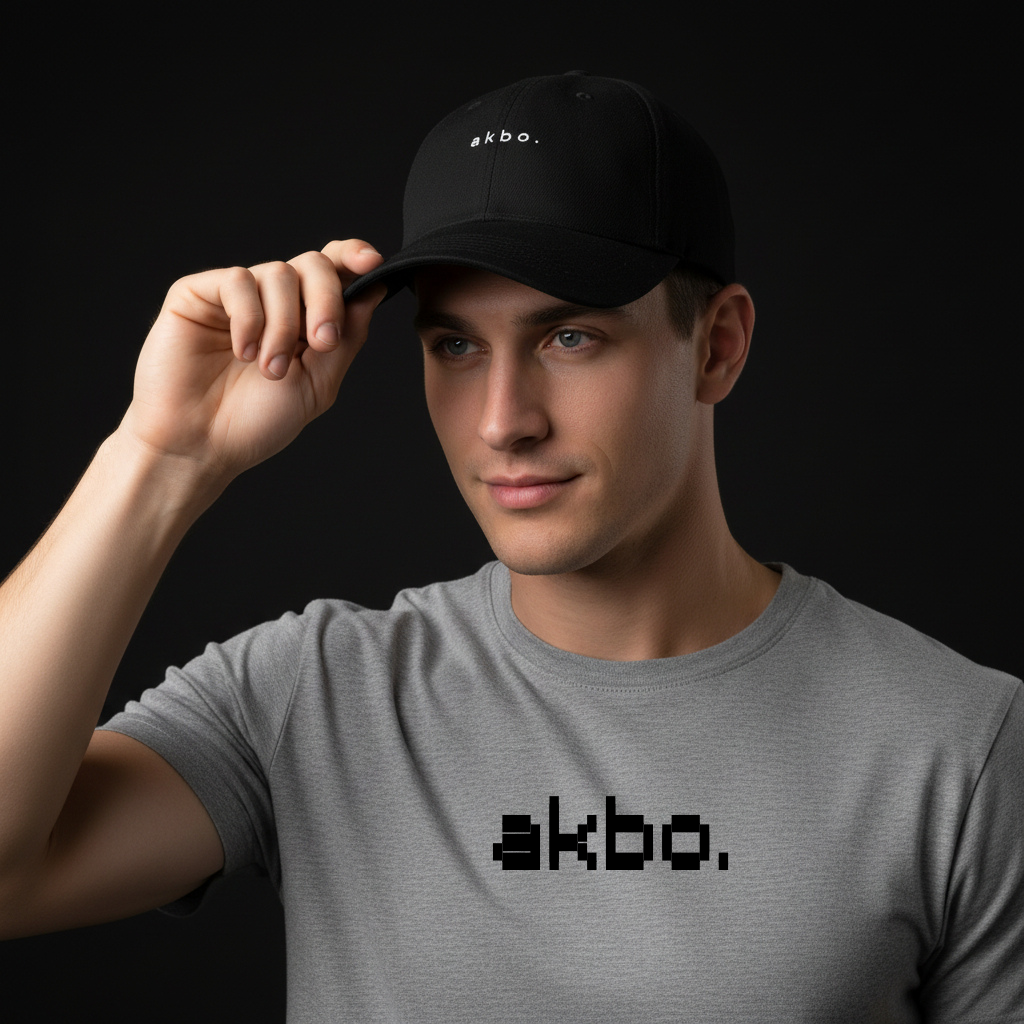 AKBO Flex-fit Chapeau