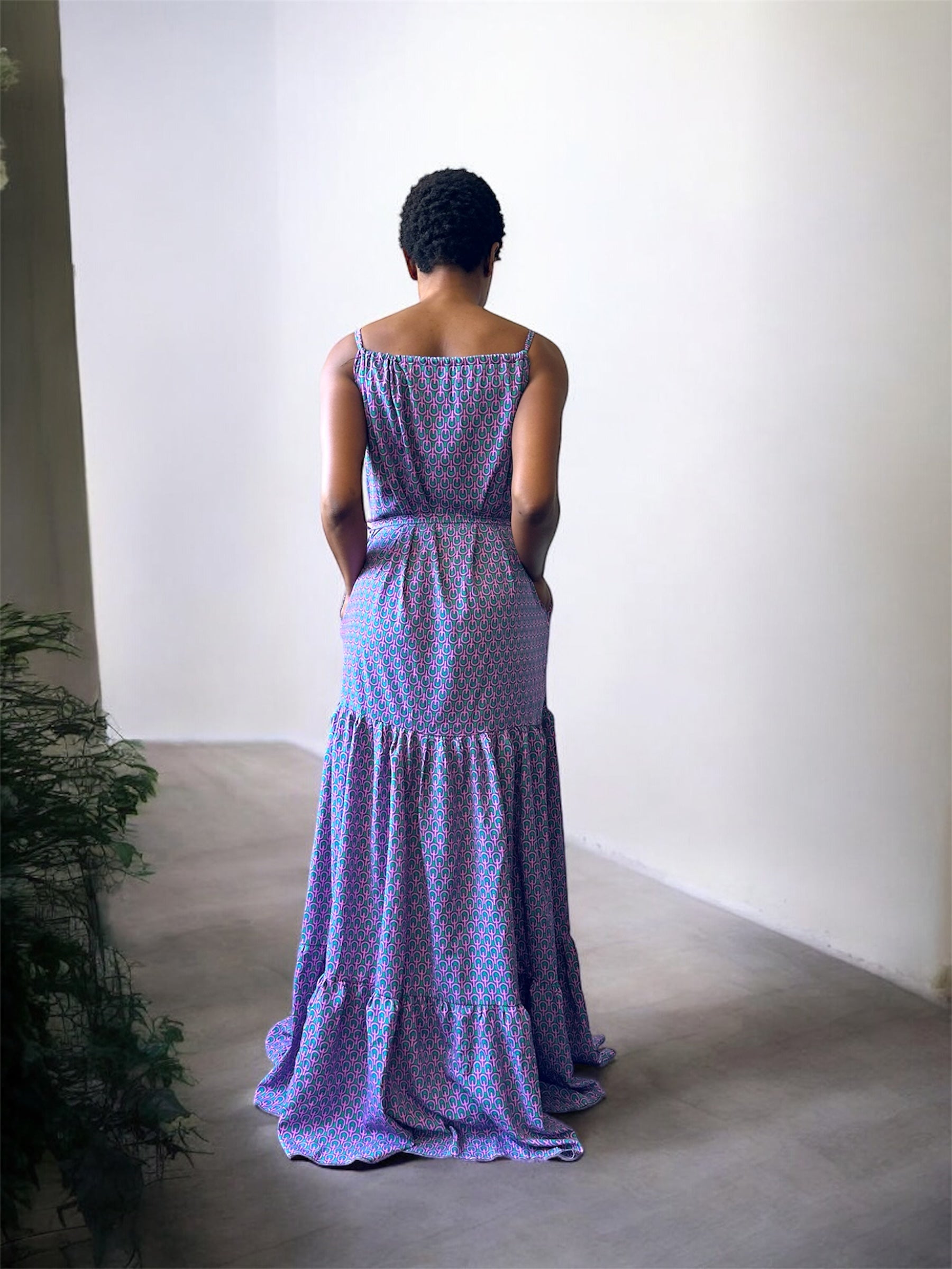 AKBO On-off Switch Garb Boubou