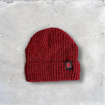 Akimbo n Bob Jacquard Knitted Beanie Chapeau