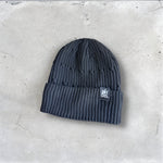 Akimbo n Bob Jacquard Knitted Beanie Chapeau