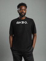 AKBO. Essential Loose Fit Tee