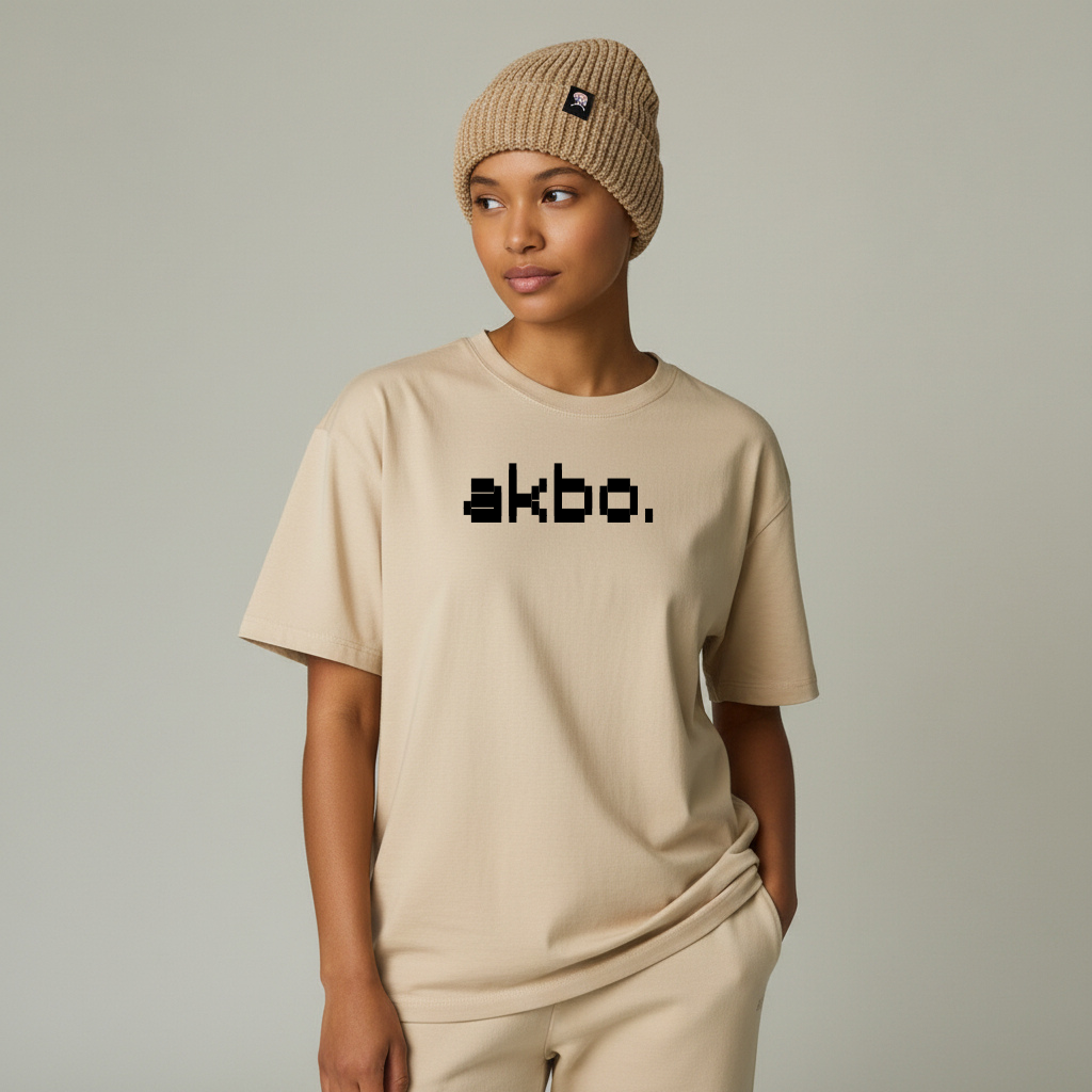 AKBO Knitted Beanie chapeau