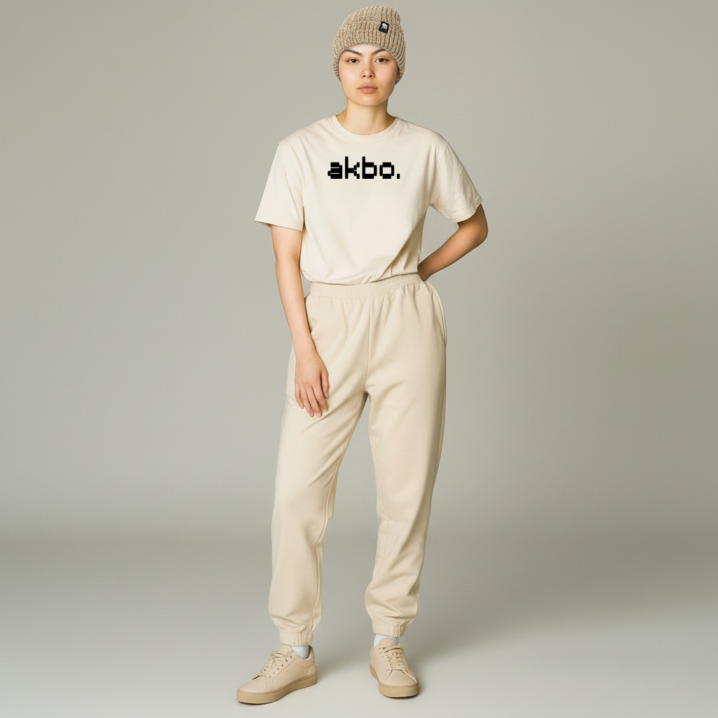 AKBO Knitted Beanie chapeau