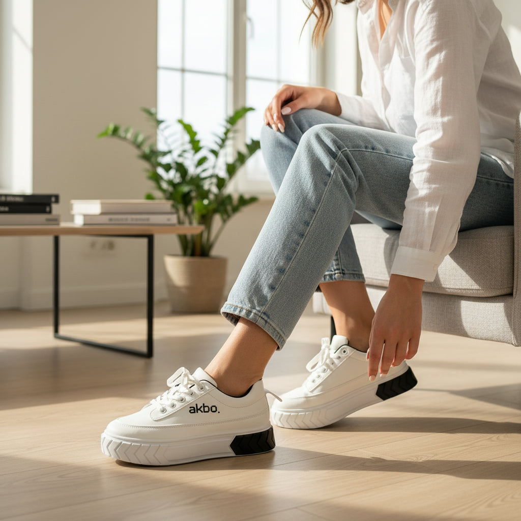 AKBO Forward Ever garb Kicks