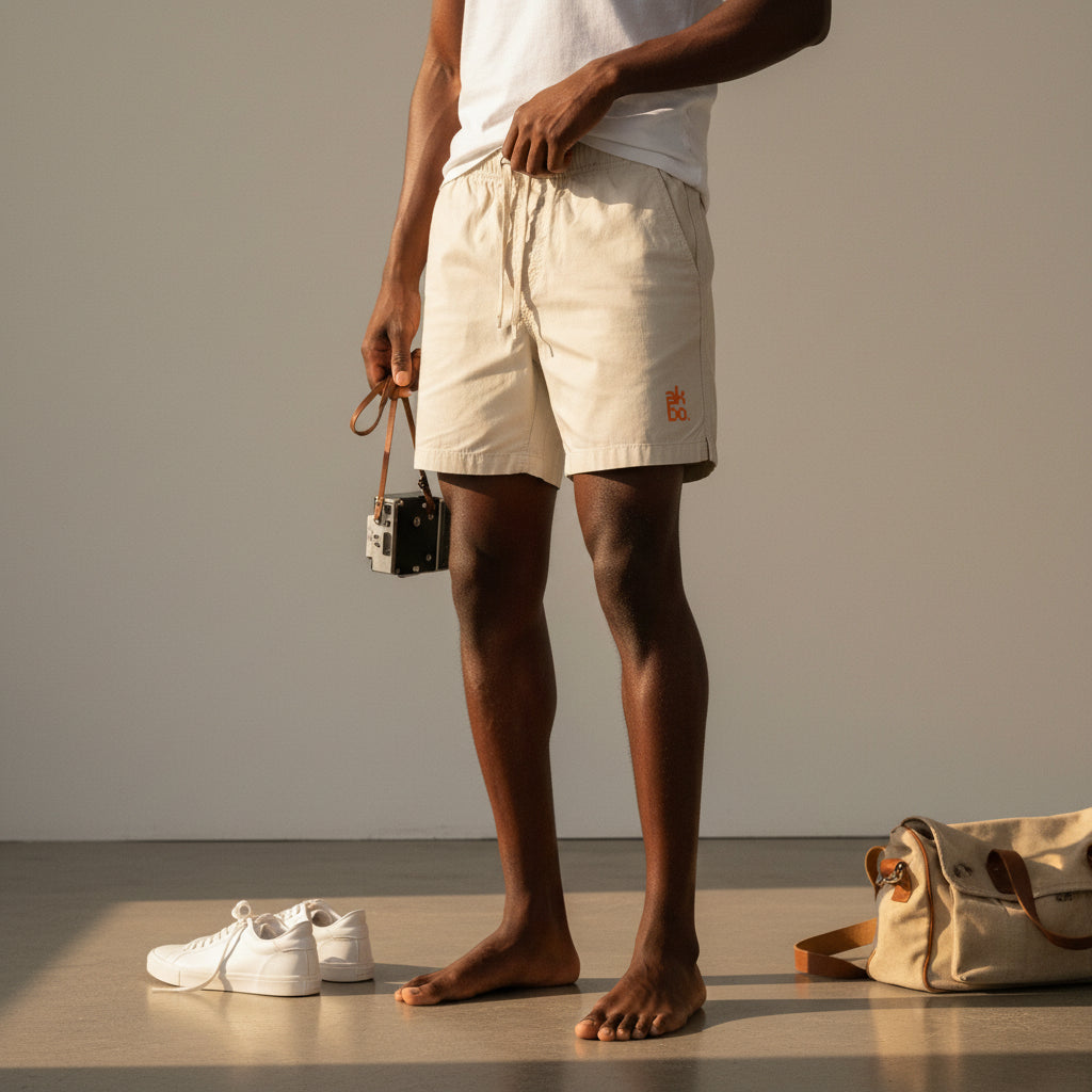 Akimbo n Bob Cambridge Men's Pant