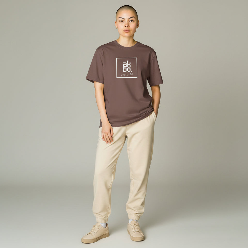 Squared AKBO Men's Tee Garb