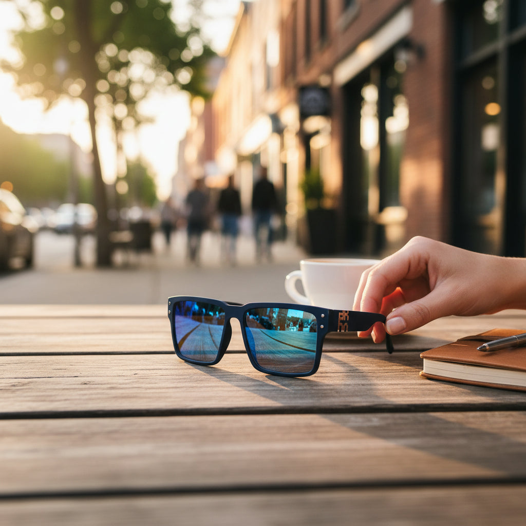 AKBO Polarised Sunglasses Accessary