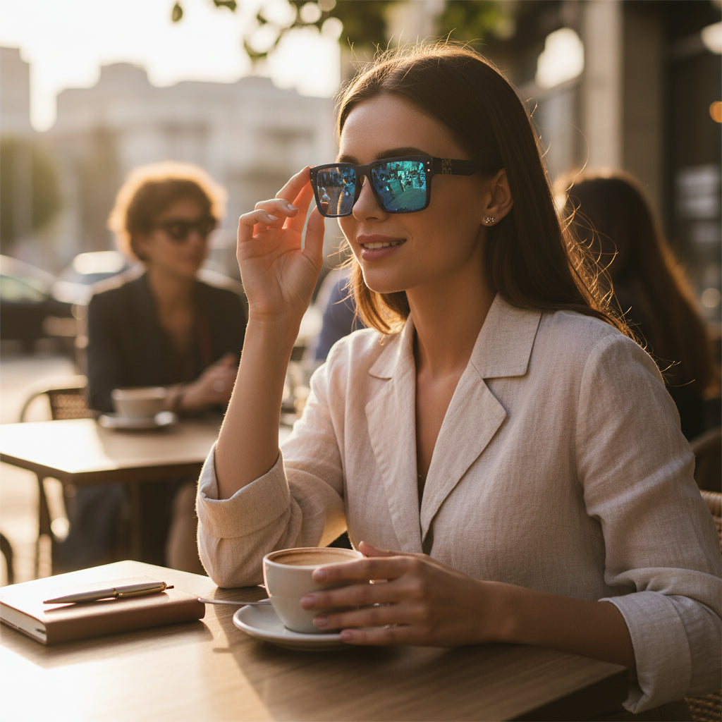 AKBO Polarised Sunglasses Accessary