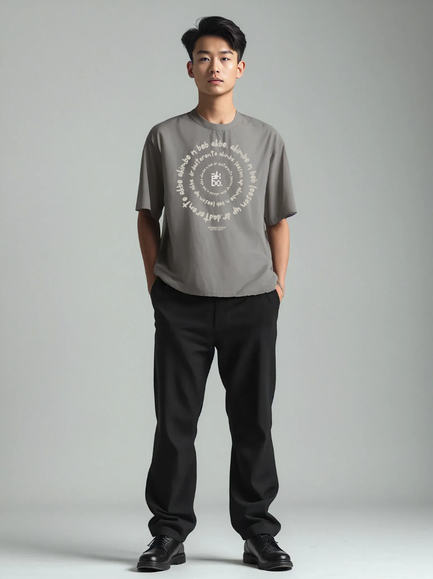 AKBO Ft Drdadtoronto Hypnotic Men's Tee-3