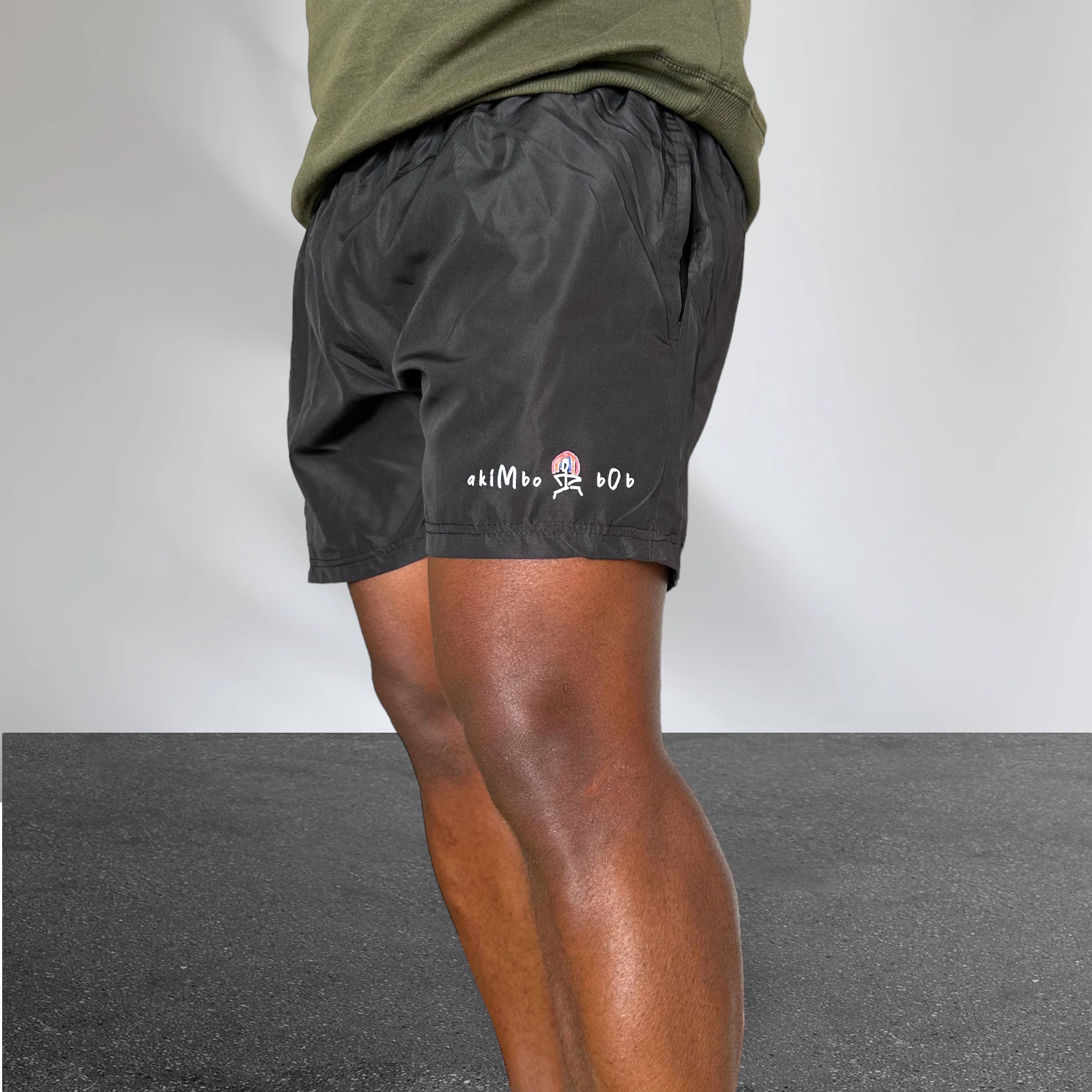 AKBO Bermuda Shorts Men's Pant