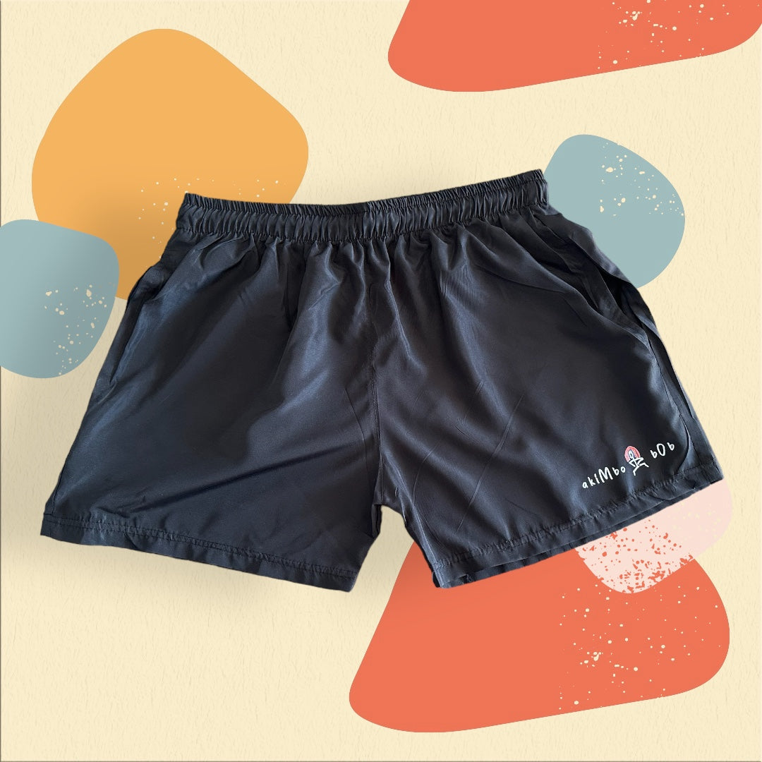 AKBO Bermuda Shorts Men's Pant