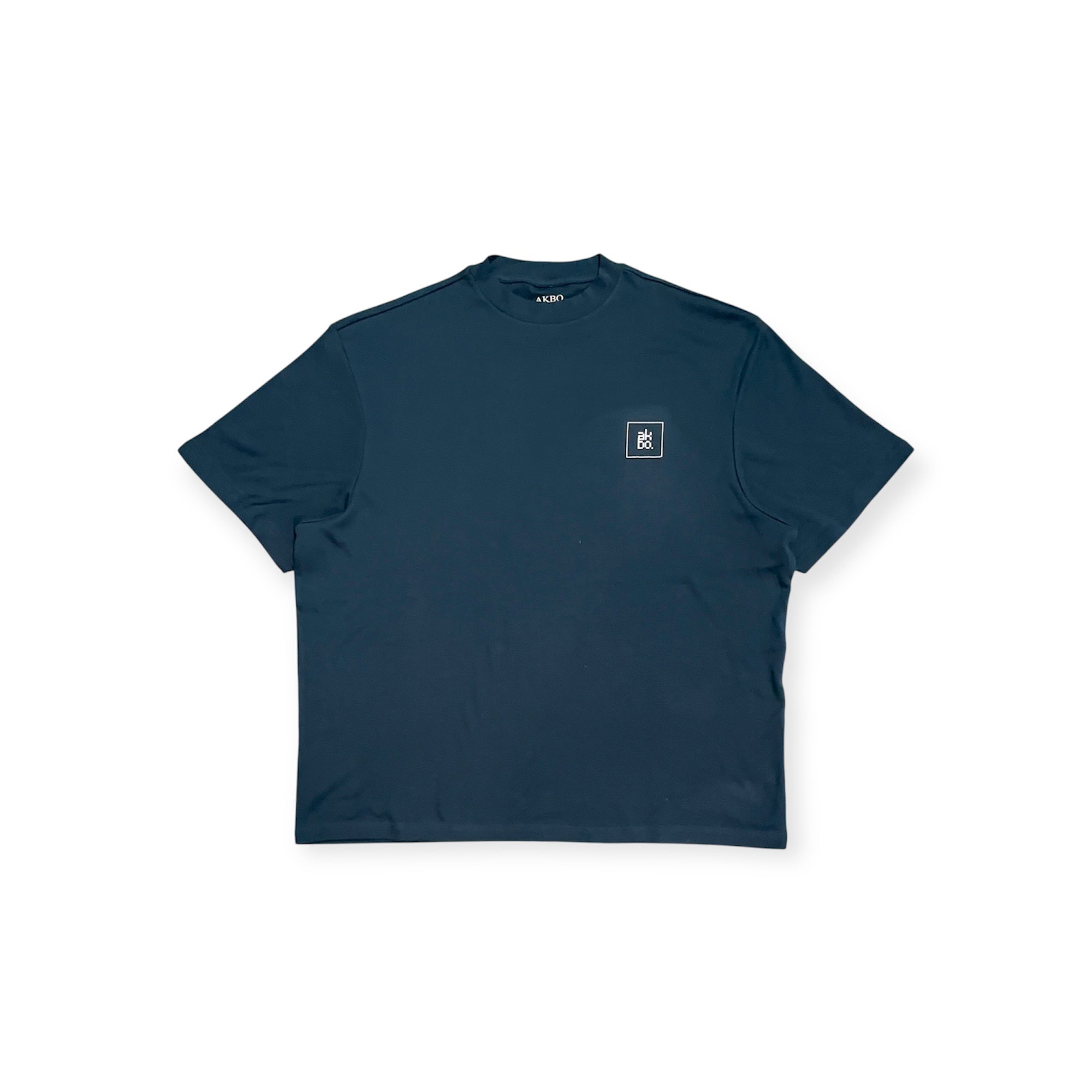 Boxed Badge Men's Tee-5