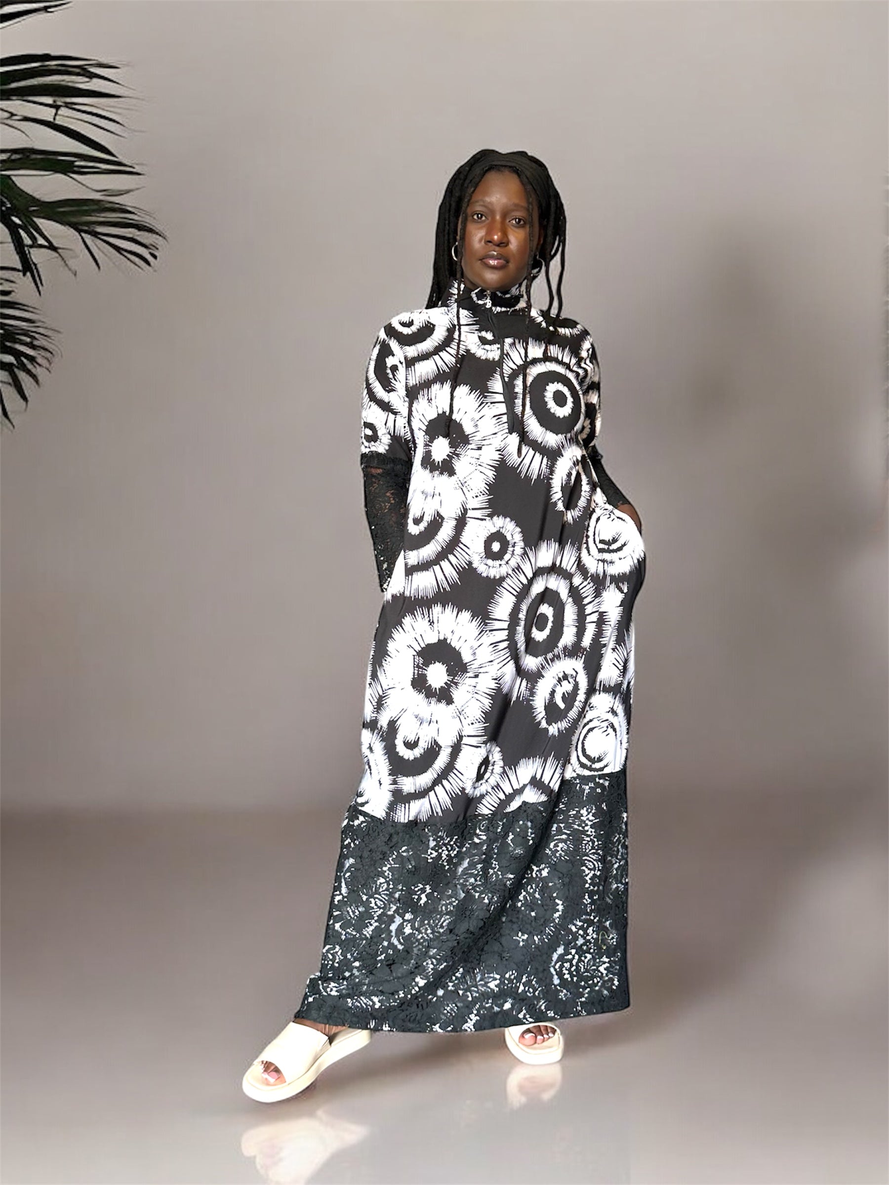 AKBO Lace inc Poly BouBOu Garb-4