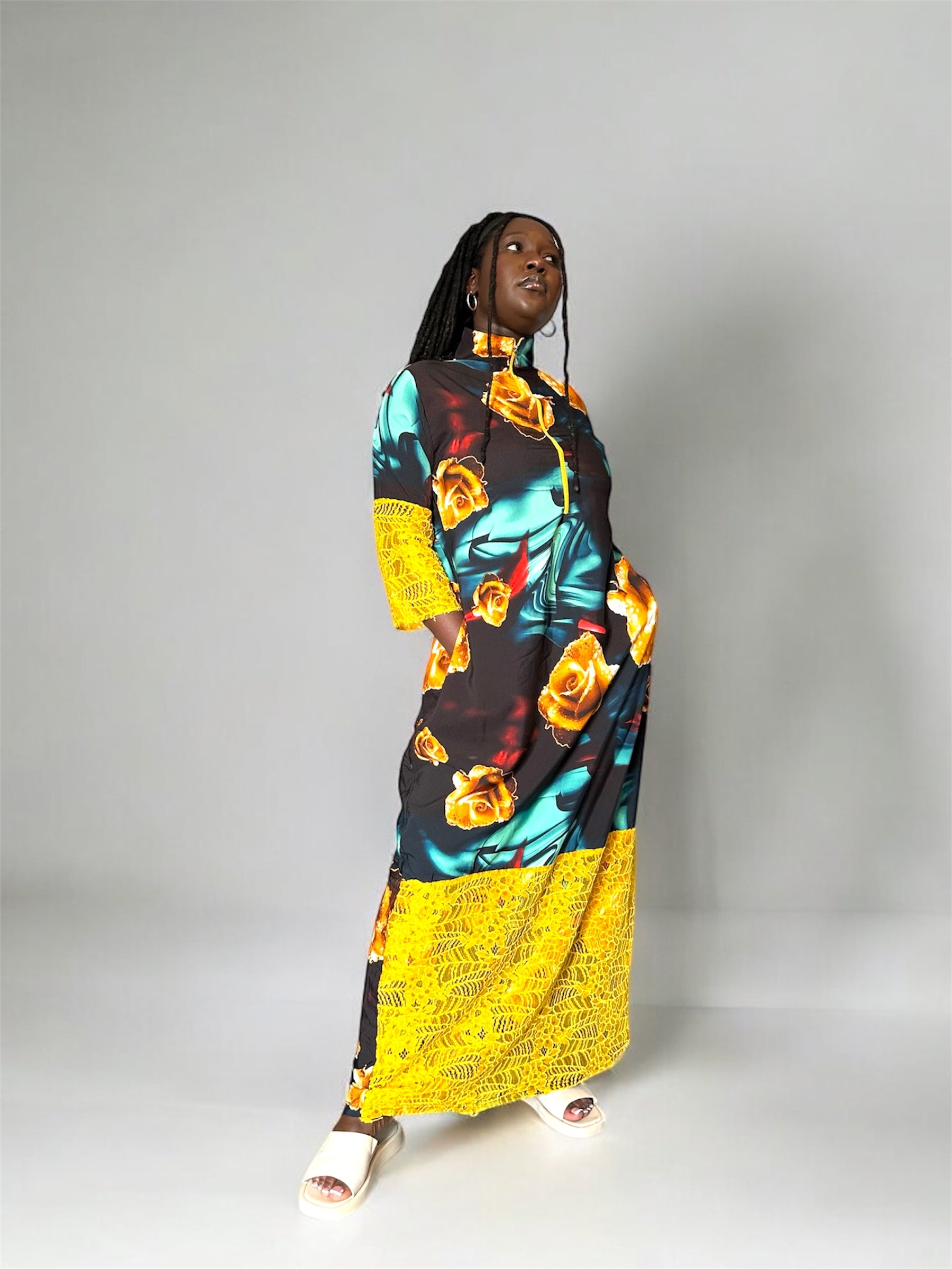 AKBO Lace inc Poly BouBOu Garb-7