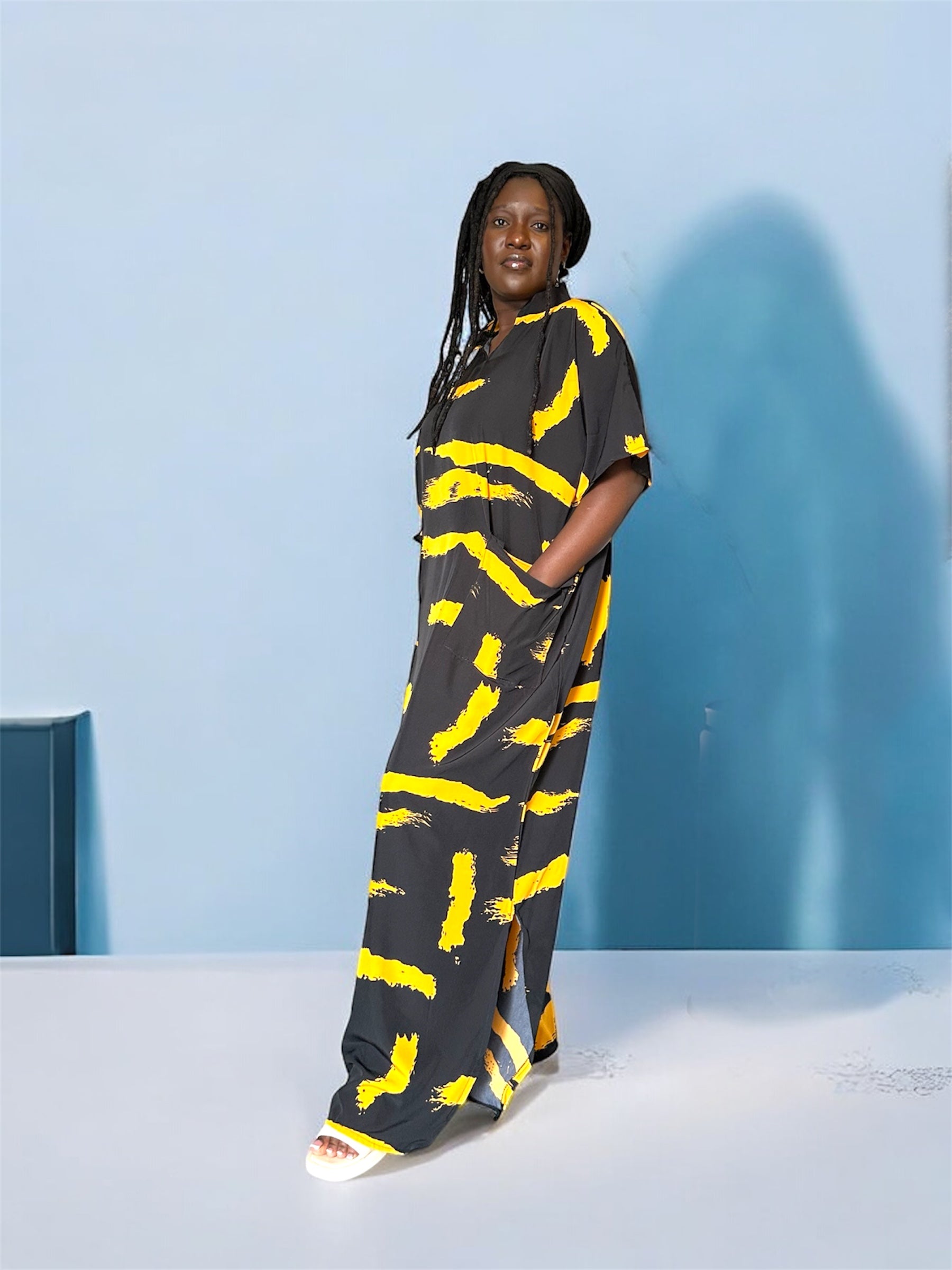 Akimbo n Bob Brush Stroked Garb BouBou-4