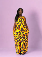 AKBO Blk Oil Spots BouBou