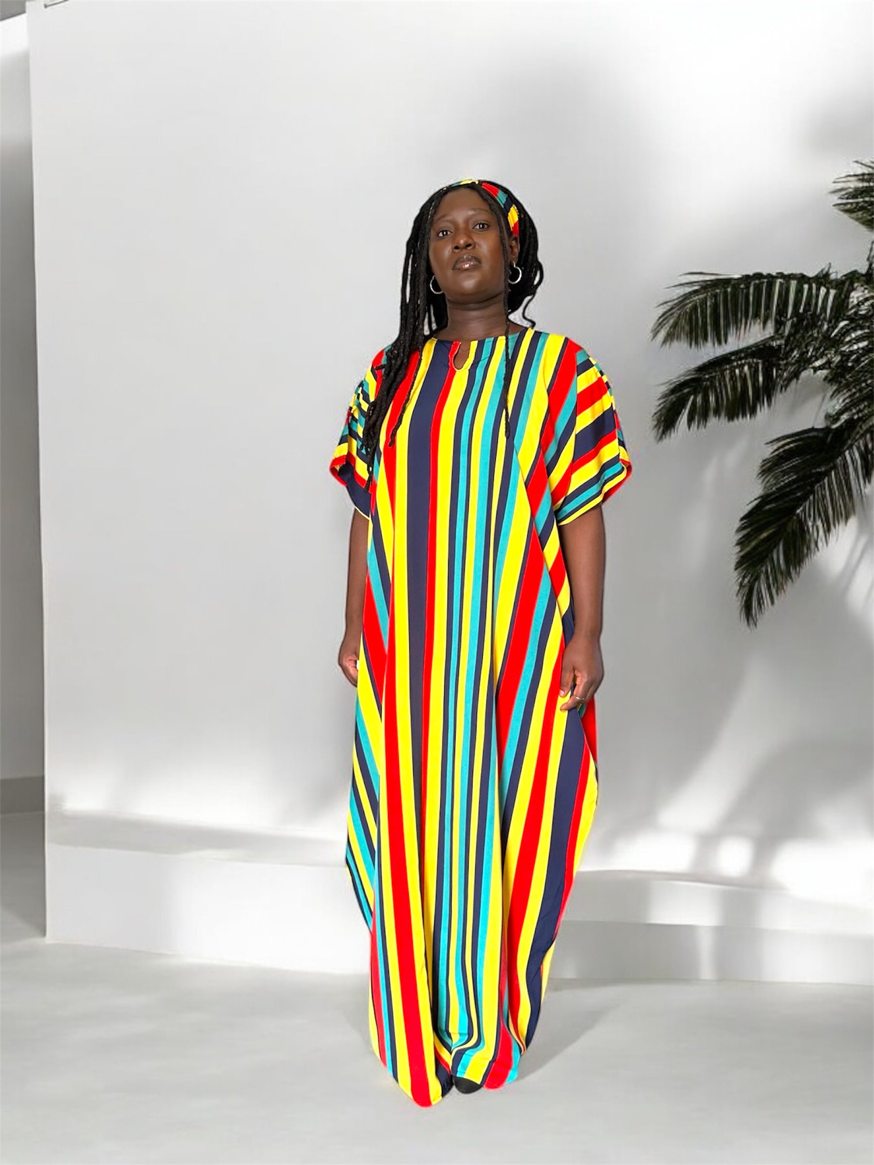 Akimbo n Bob Josephine's Garb Coat BouBou Dress