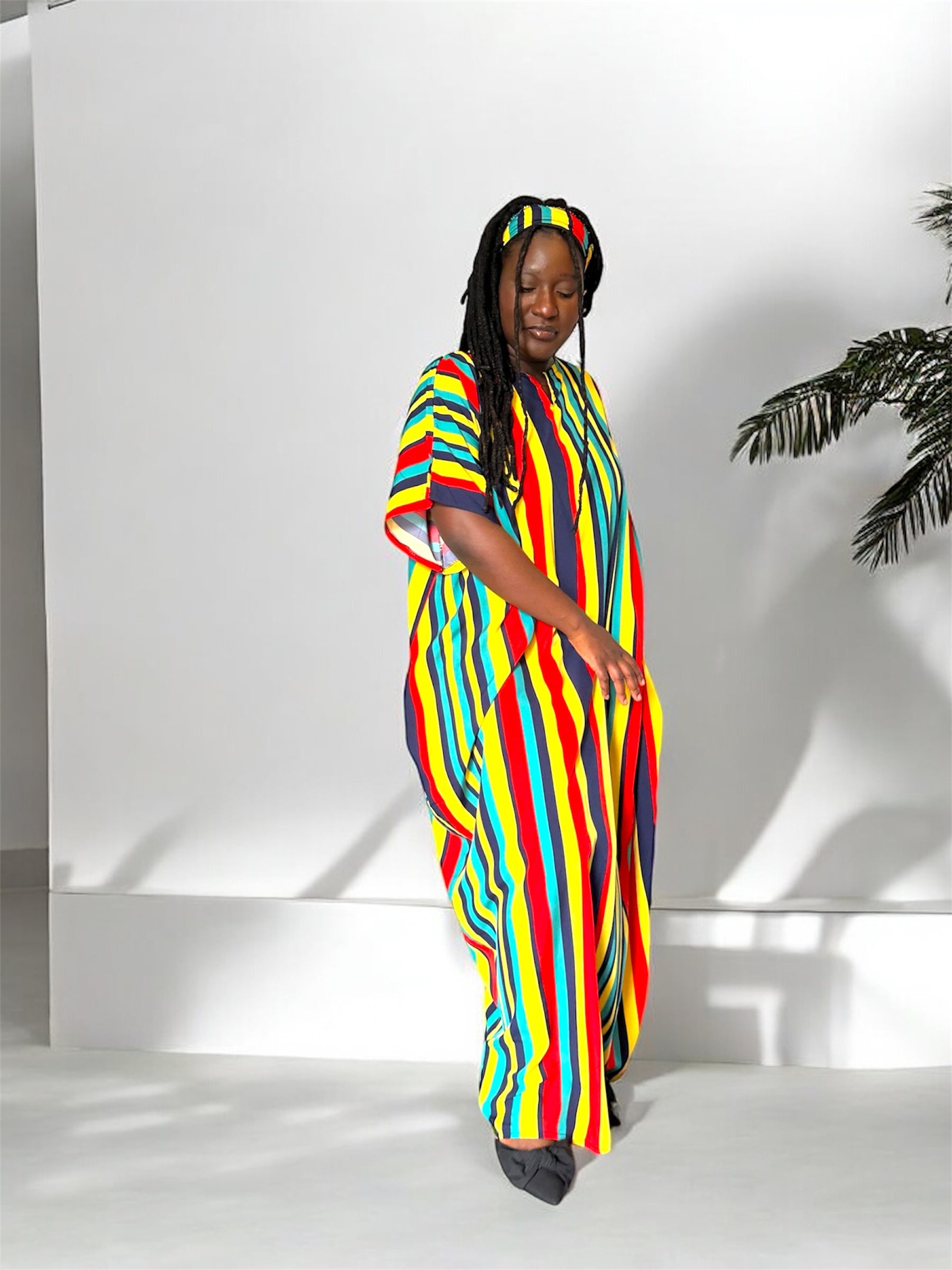 Akimbo n Bob Josephine's Garb Coat BouBou Dress