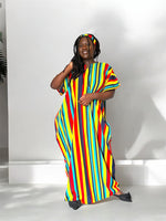 Akimbo n Bob Joseph's Coat BouBou Dress