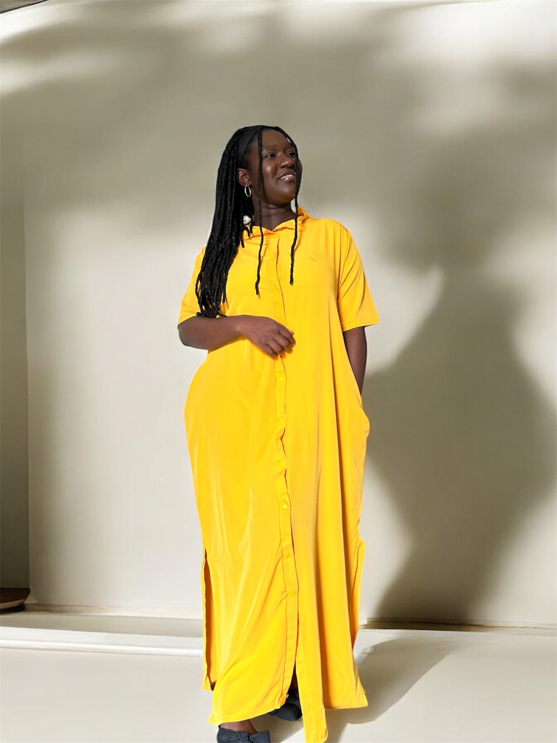 AKBO Garb Botton Down BouBou-3