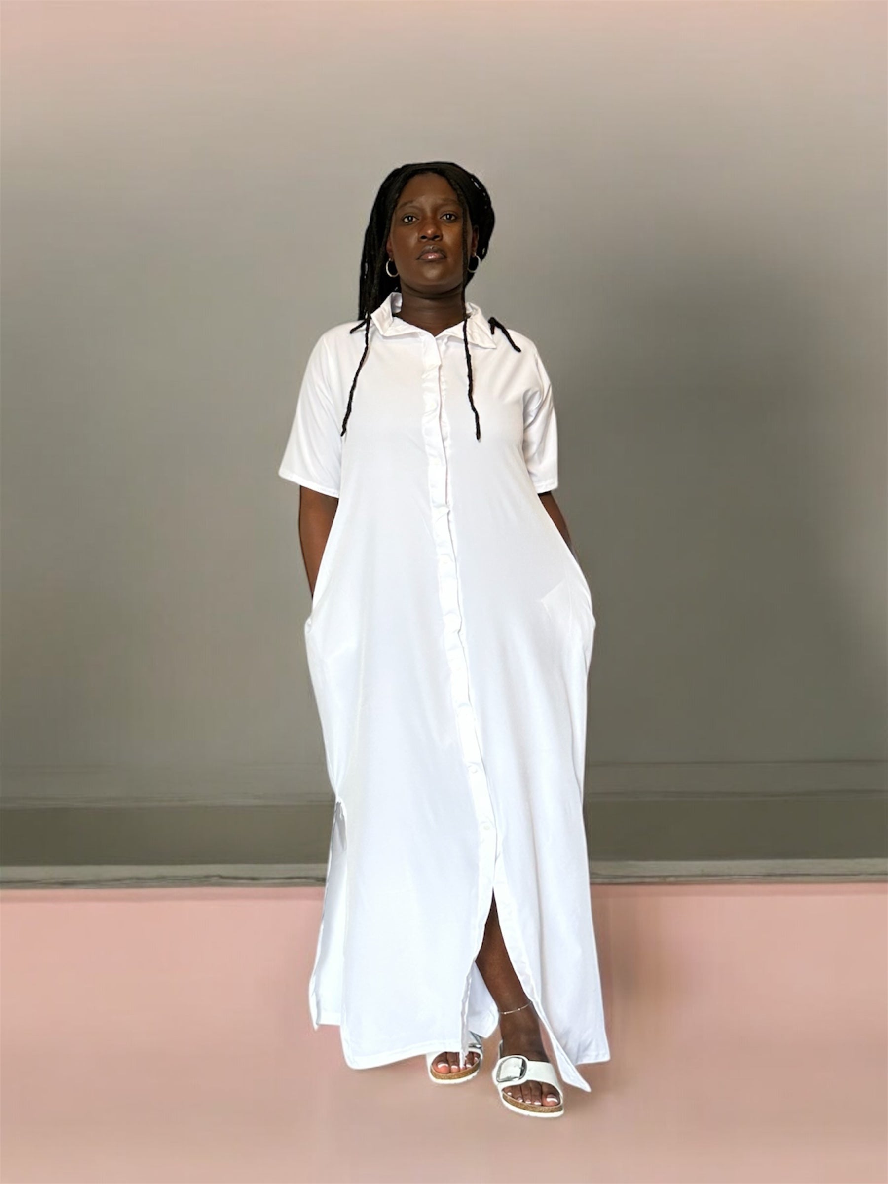 AKBO Garb Botton Down BouBou-13