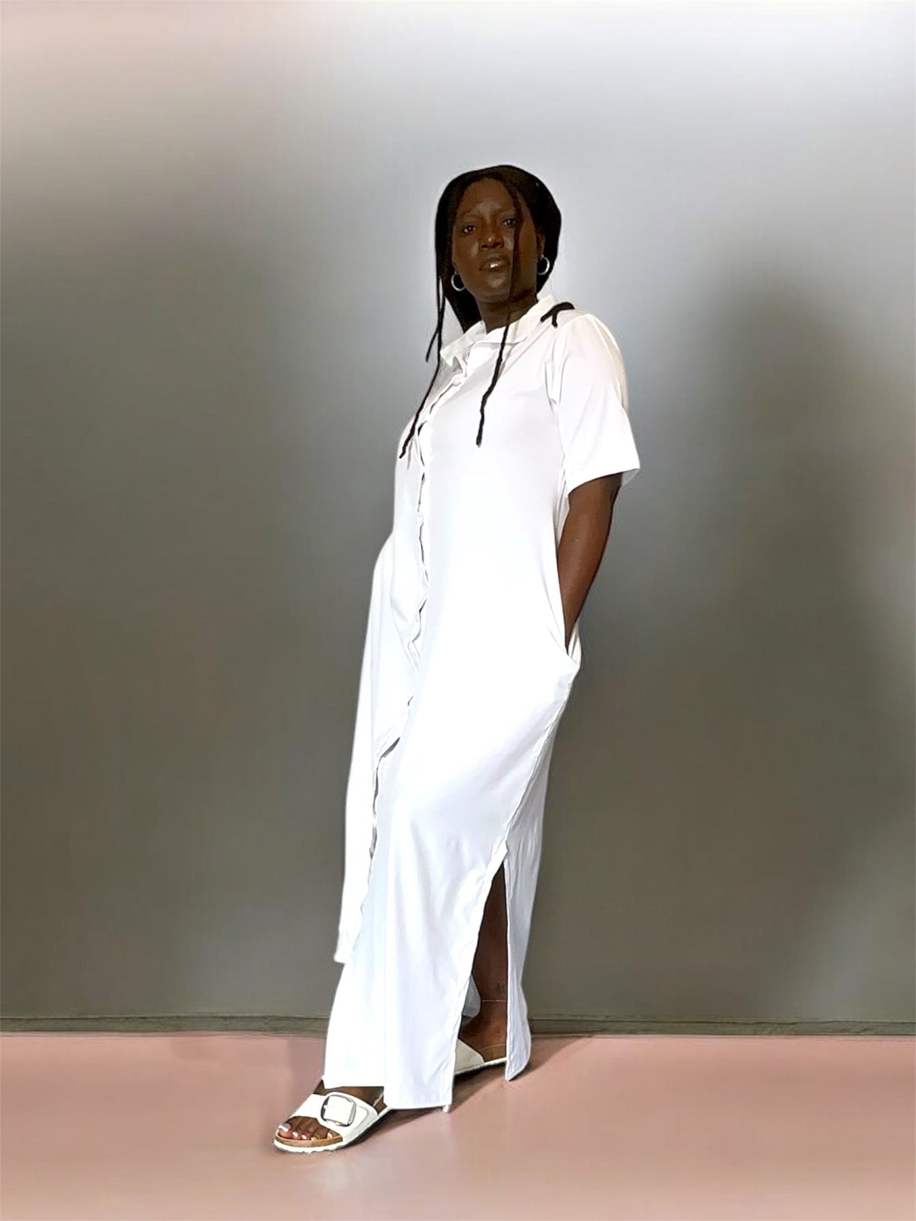 AKBO Garb Botton Down BouBou-14