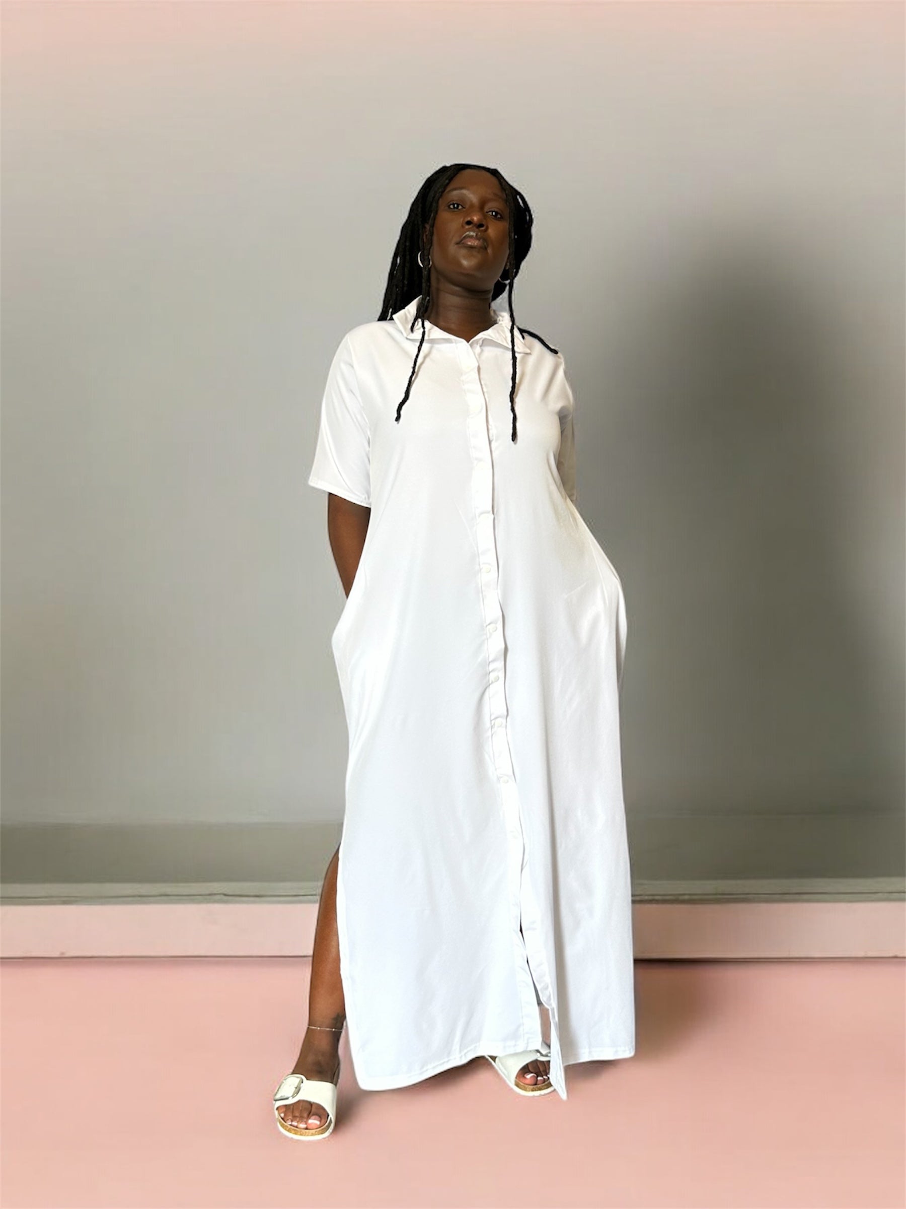 AKBO Garb Botton Down BouBou-15