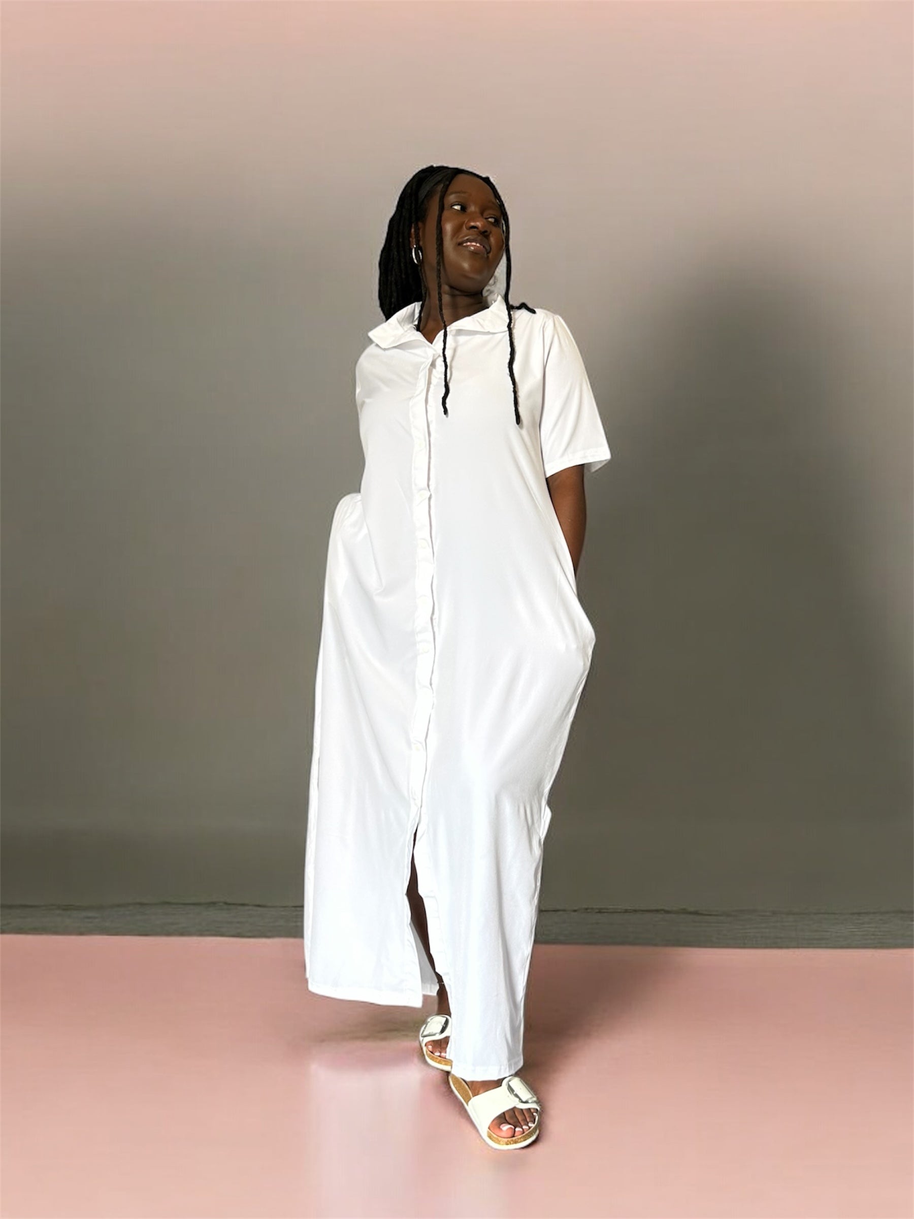 AKBO Garb Botton Down BouBou-4