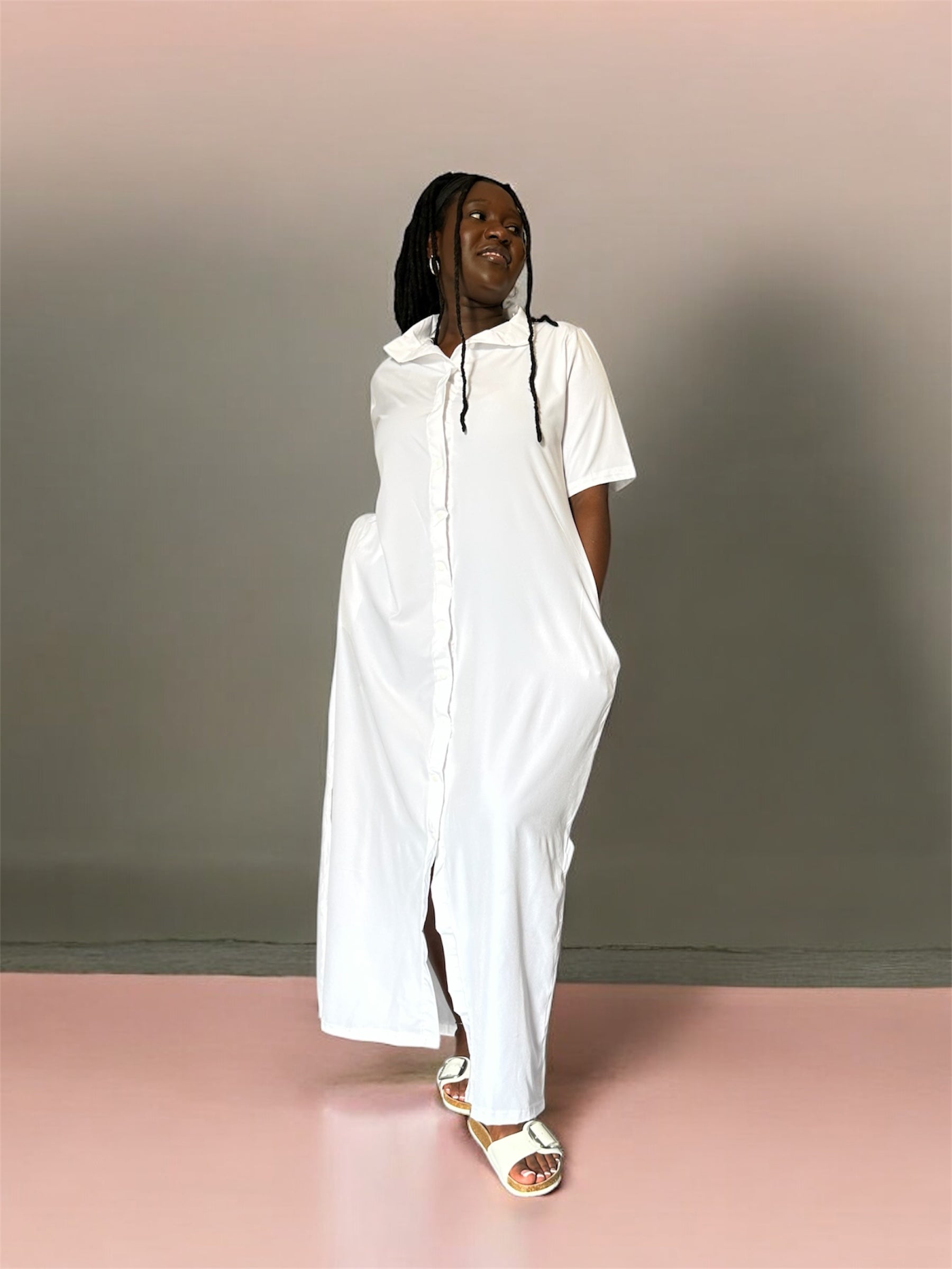 AKBO Garb Botton Down BouBou-16