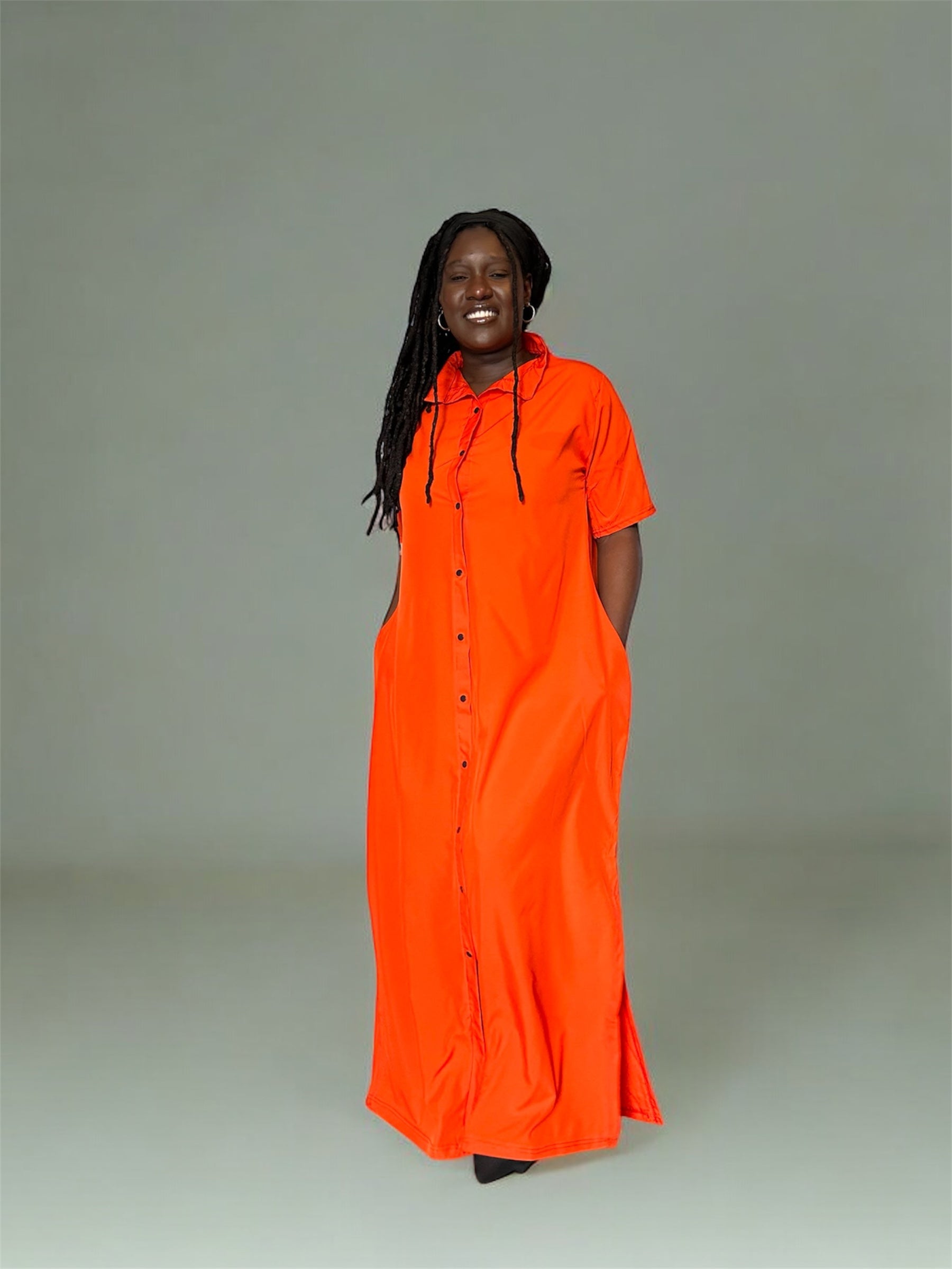 AKBO Garb Botton Down BouBou-17