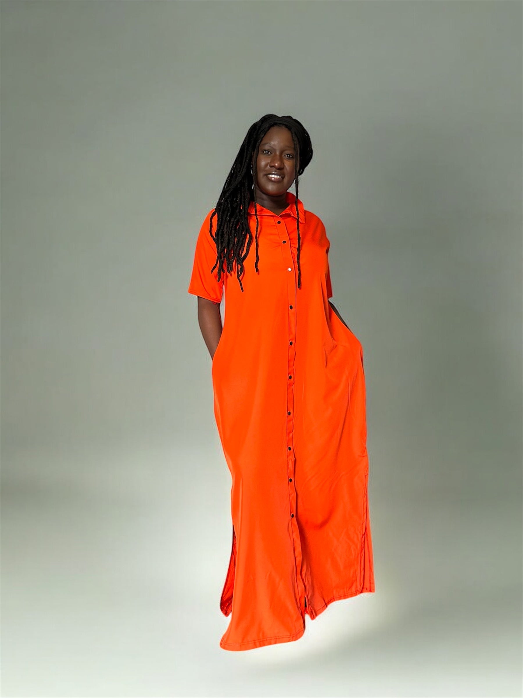 AKBO Garb Botton Down BouBou-18