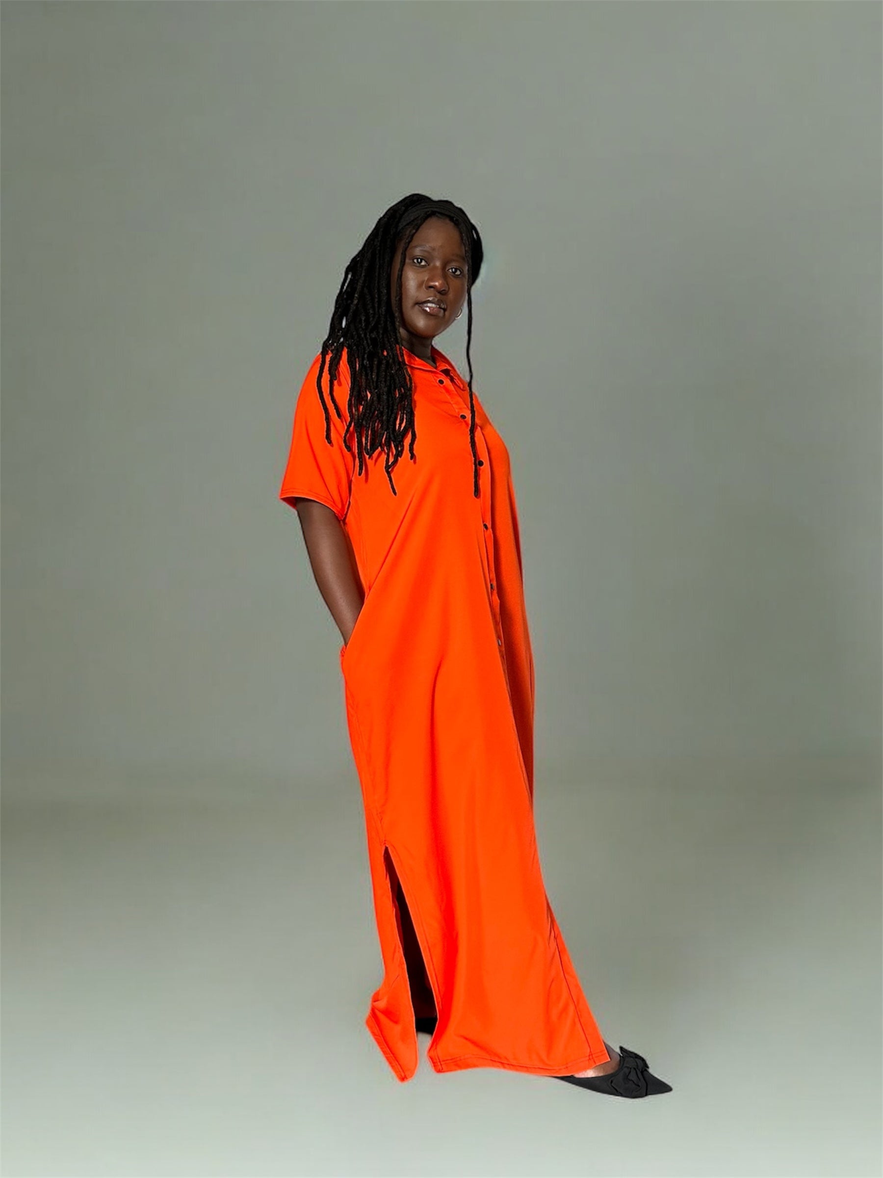AKBO Garb Botton Down BouBou-20