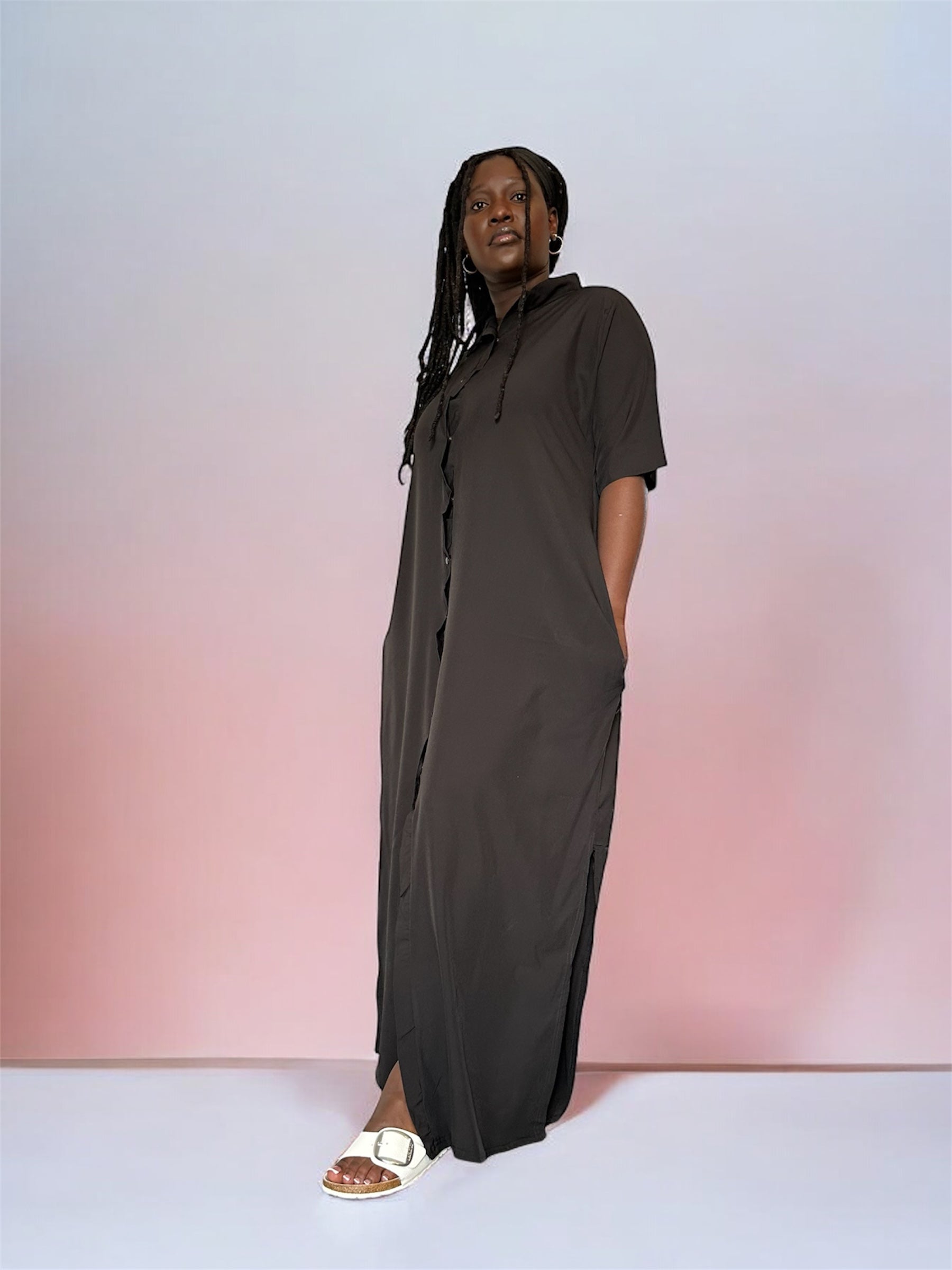 AKBO Garb Botton Down BouBou-5