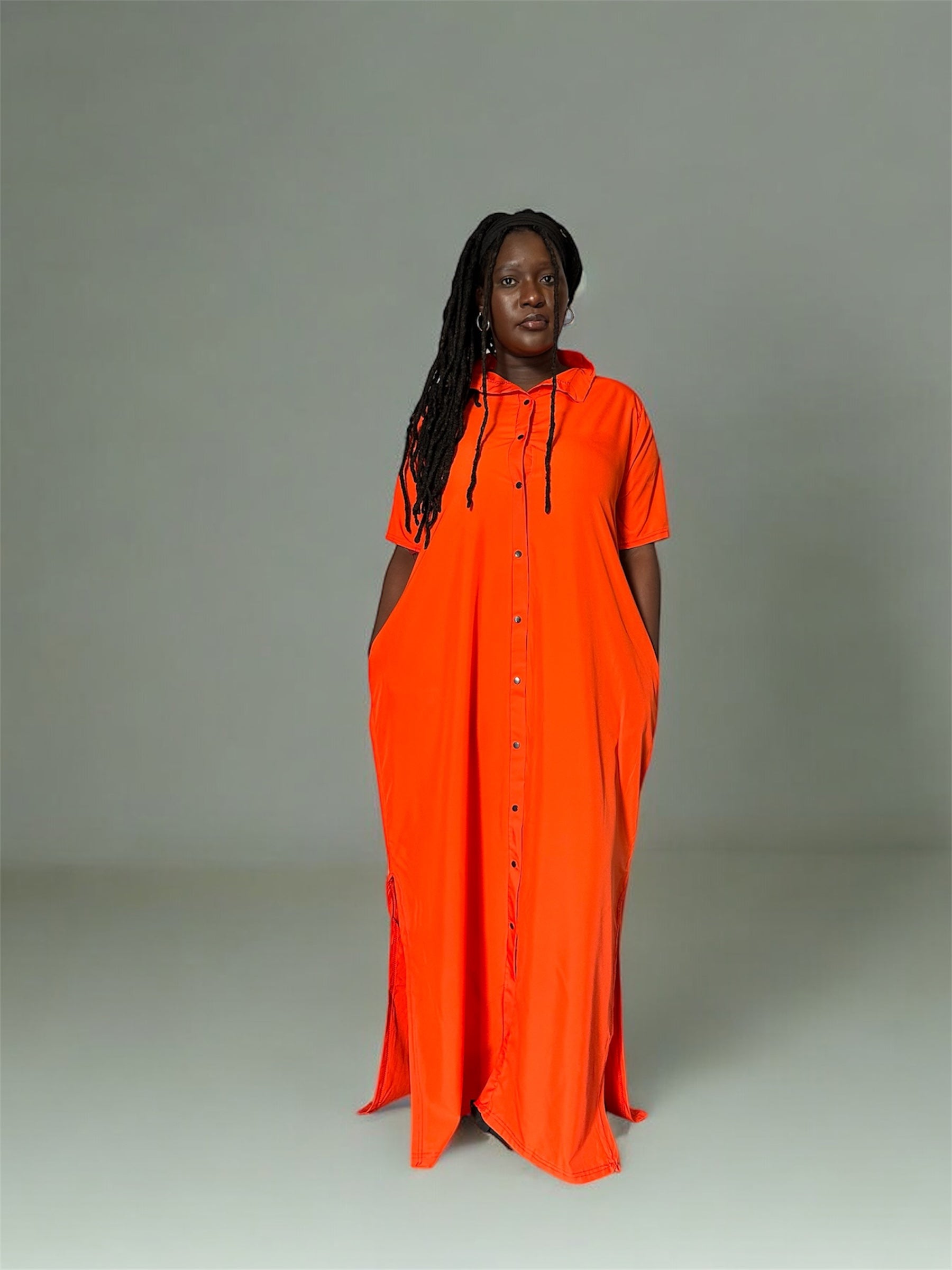 AKBO Garb Botton Down BouBou