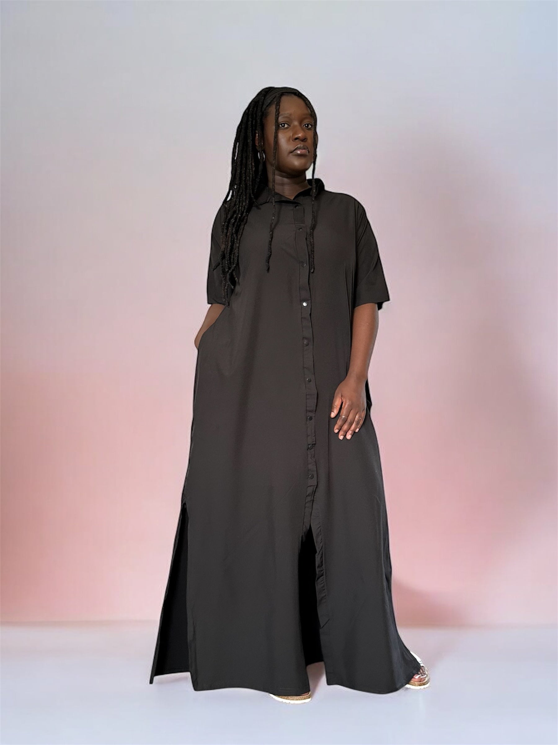 AKBO Garb Botton Down BouBou-6