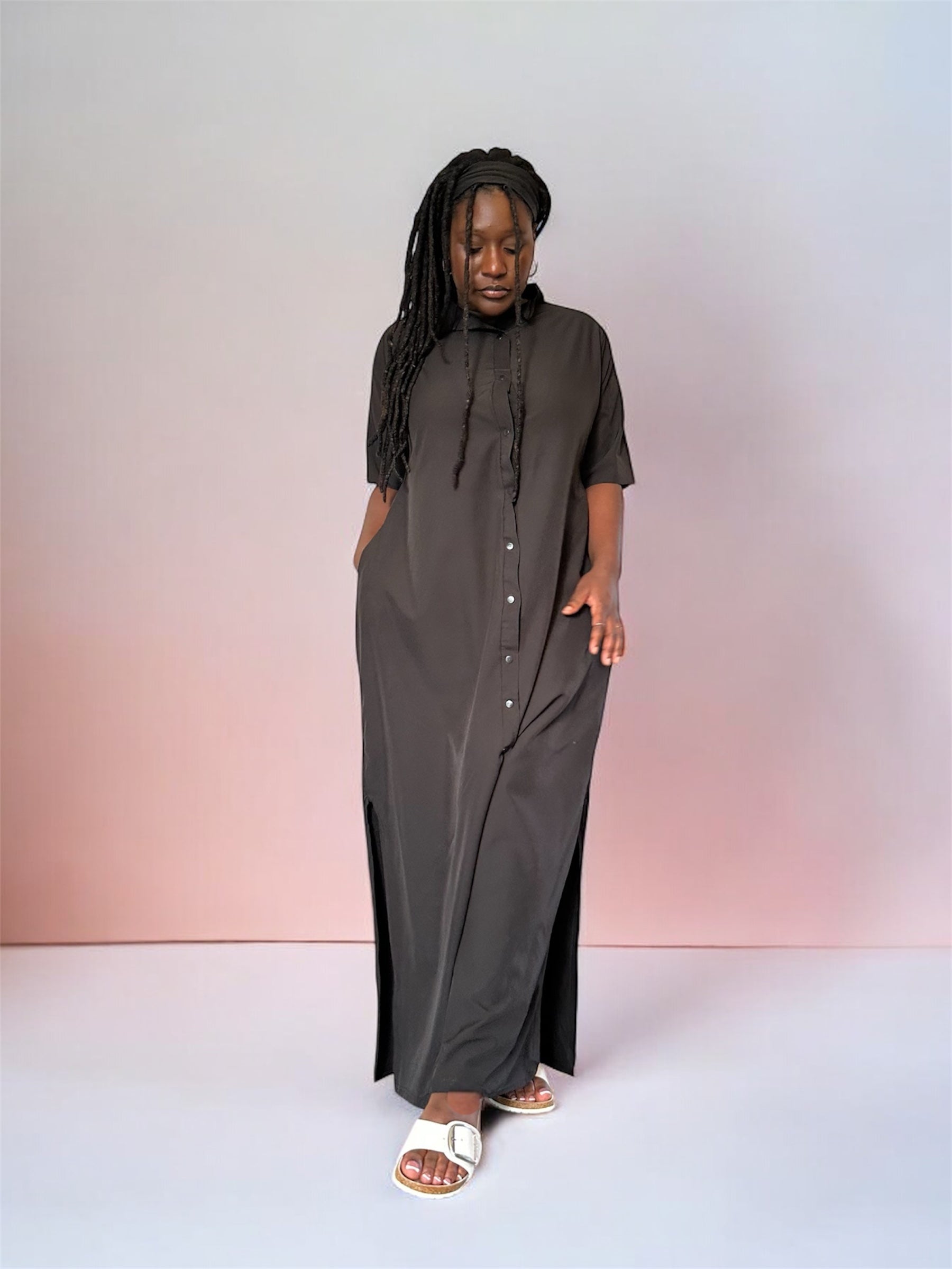 AKBO Garb Botton Down BouBou-7