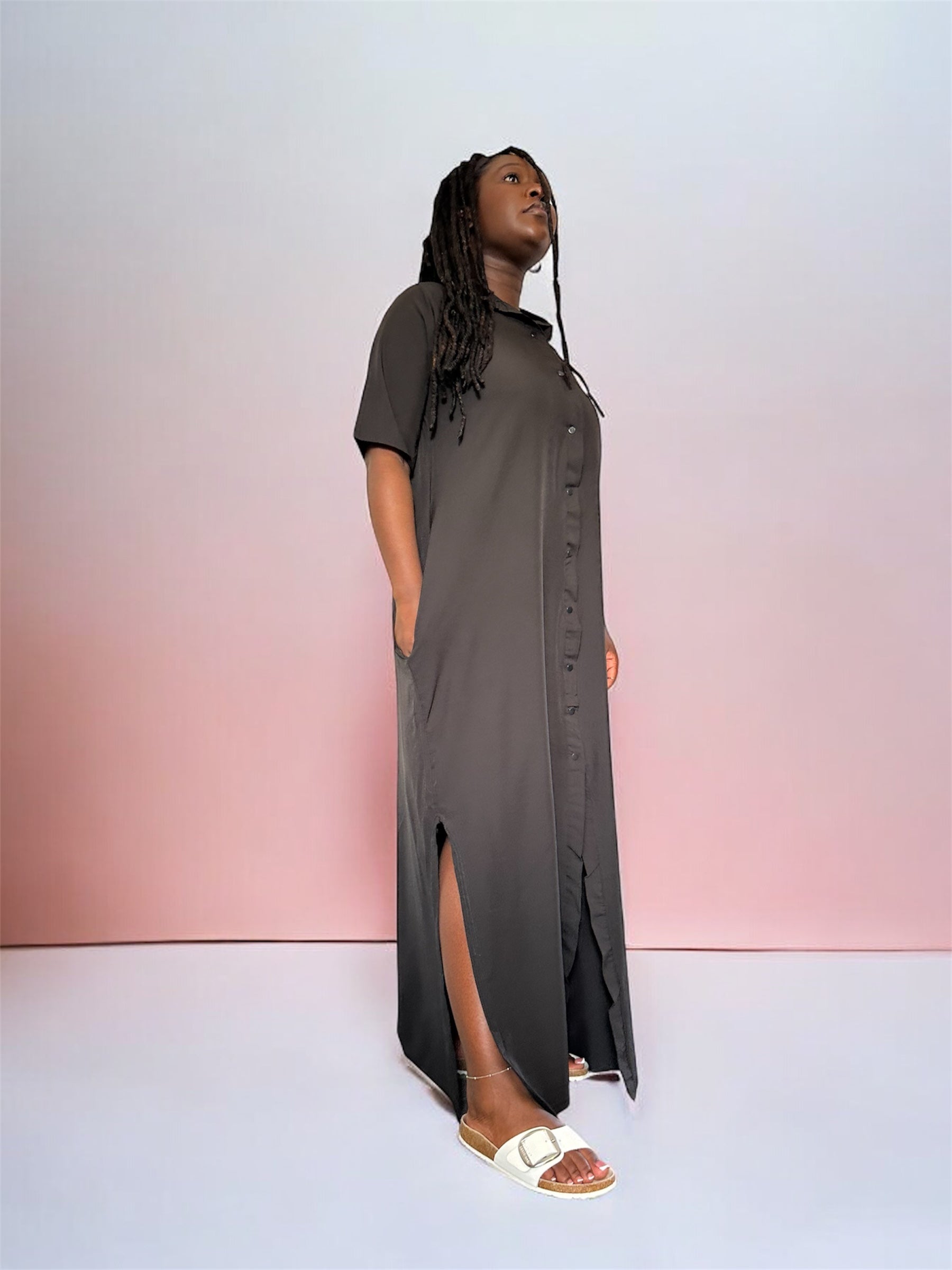 AKBO Garb Botton Down BouBou-8
