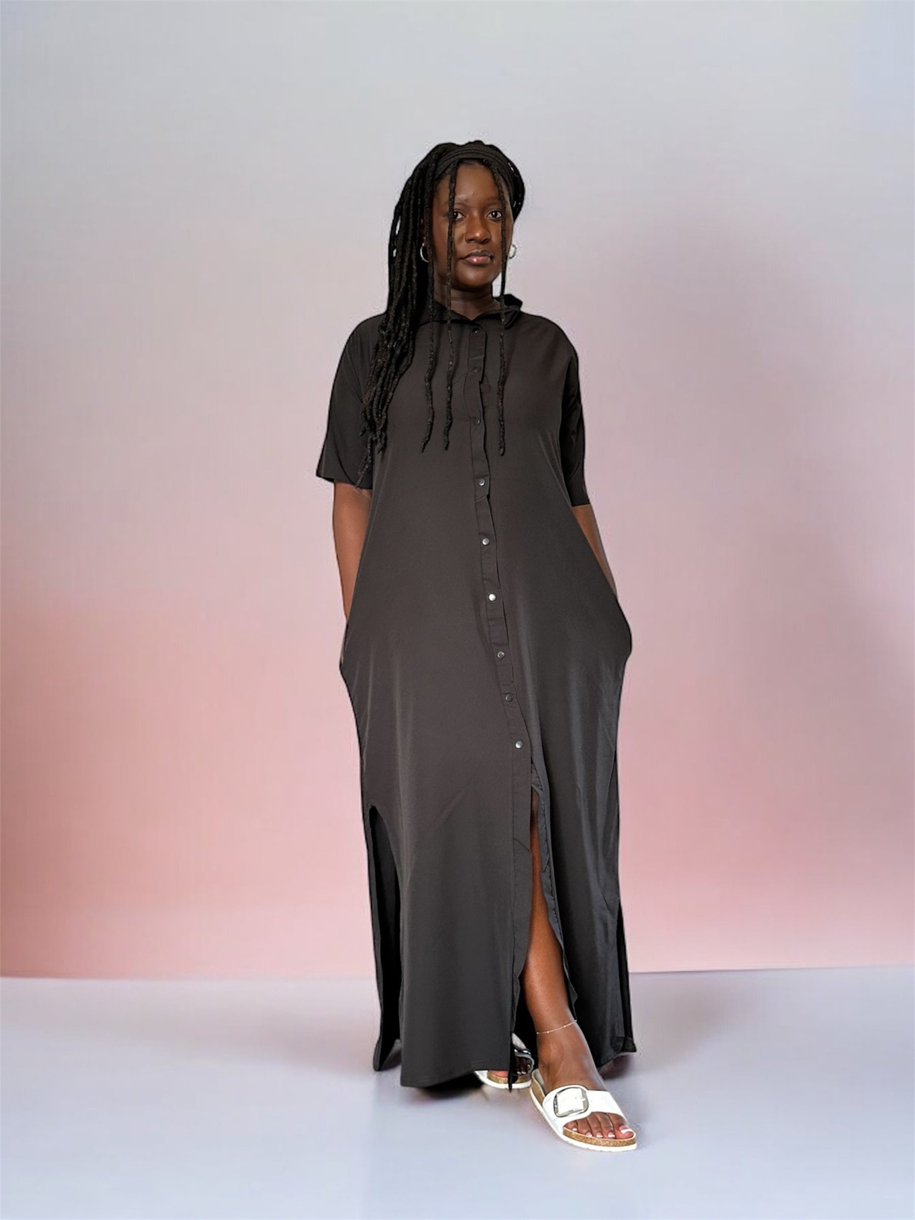 AKBO Garb Botton Down BouBou-9
