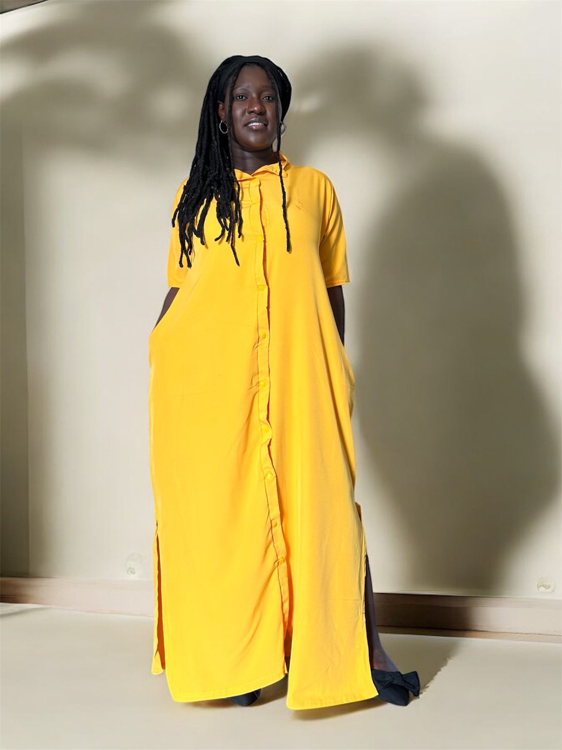 AKBO Garb Botton Down BouBou-11