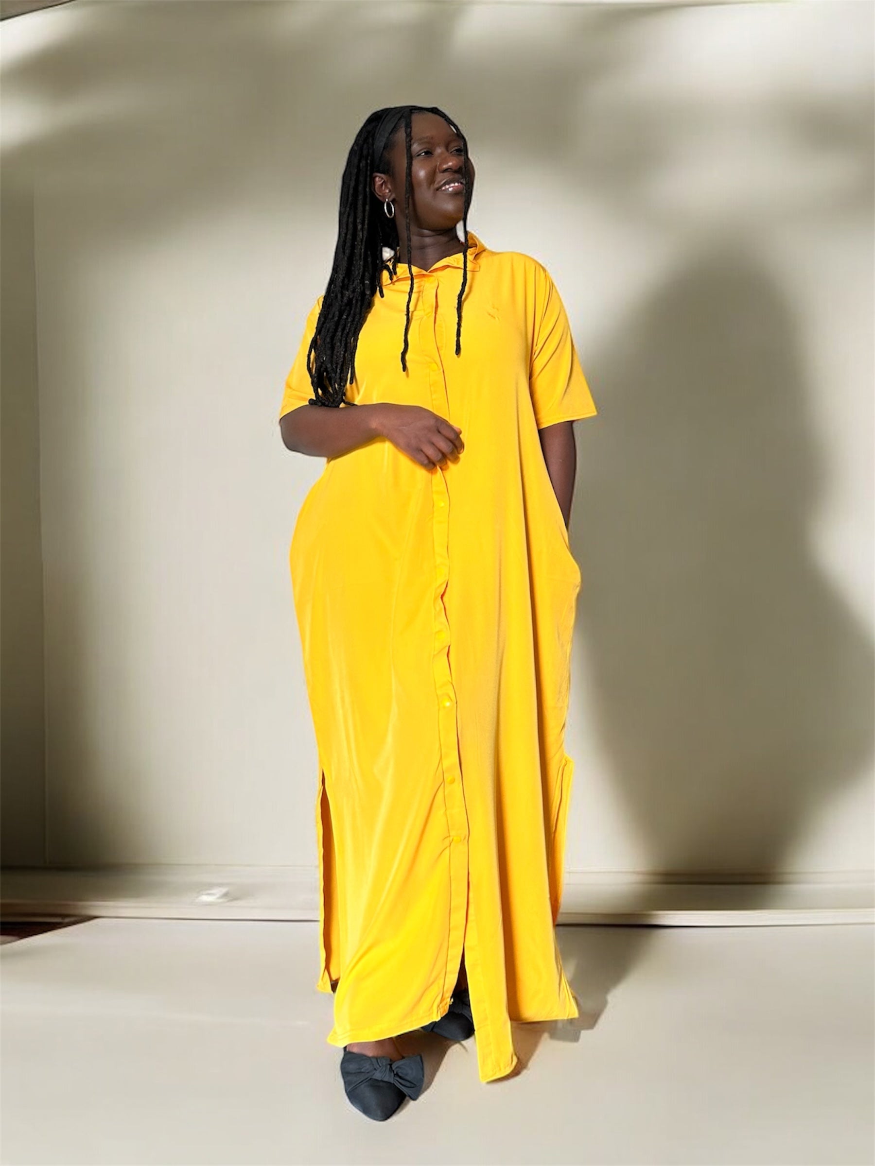 AKBO Garb Botton Down BouBou-12