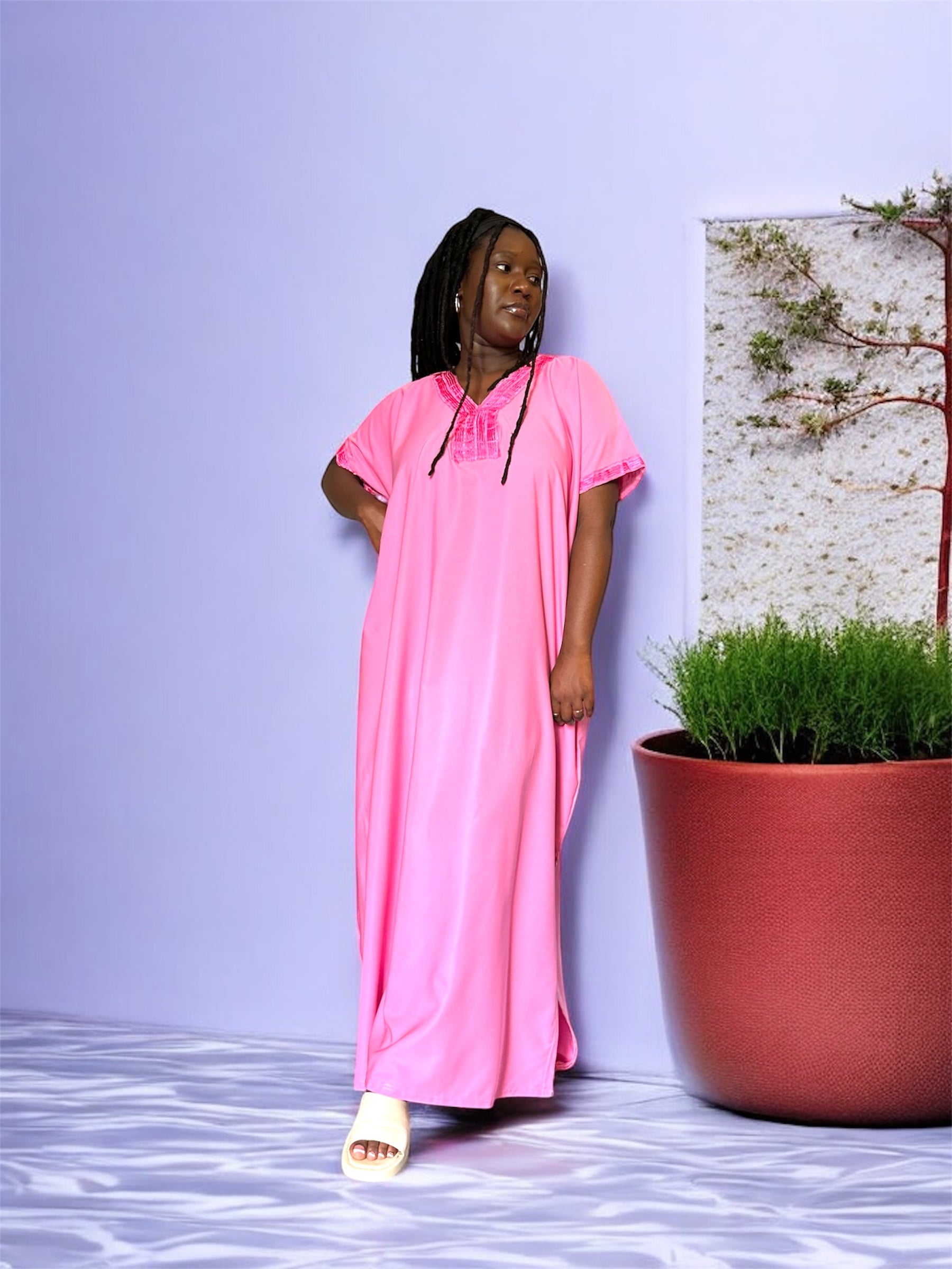 Akimbo n Bob Boss Lady Garb BouBoU-7